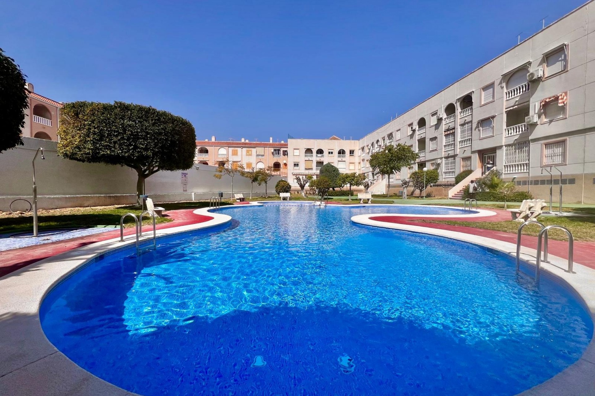 Resale - Apartment -
Torrevieja - Acequion