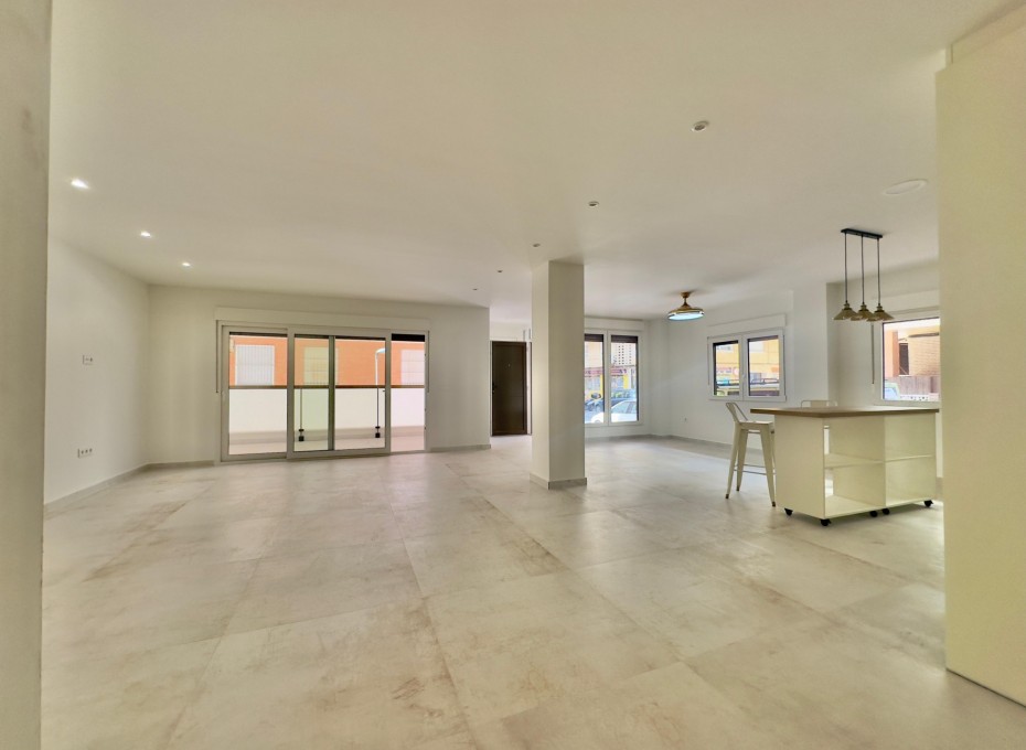 Resale - Apartment -
Torrevieja - Acequion