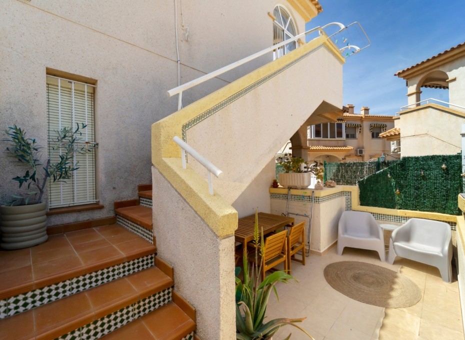 Resale - Apartment -
Torrevieja - Aguas Nuevas