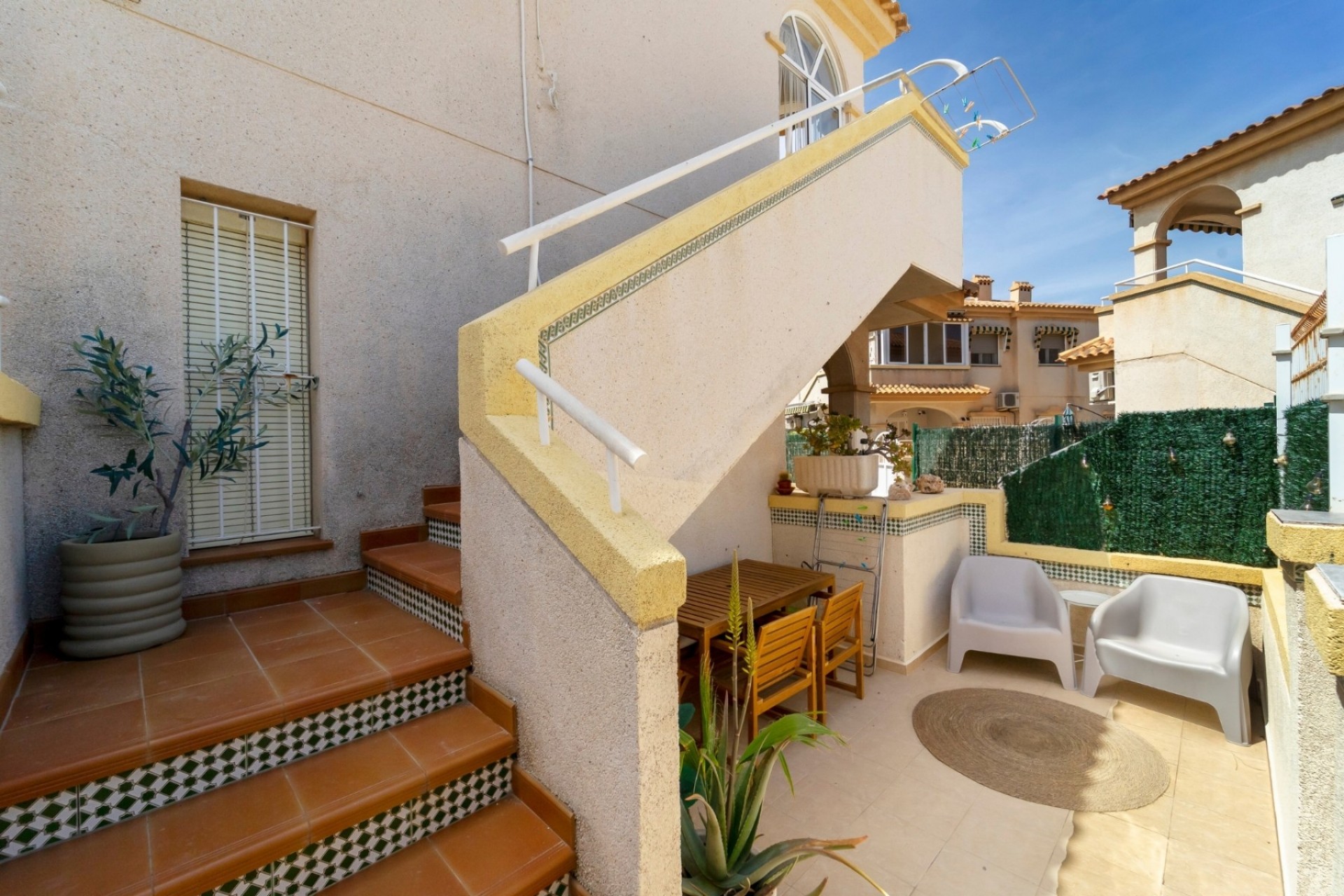 Resale - Apartment -
Torrevieja - Aguas Nuevas