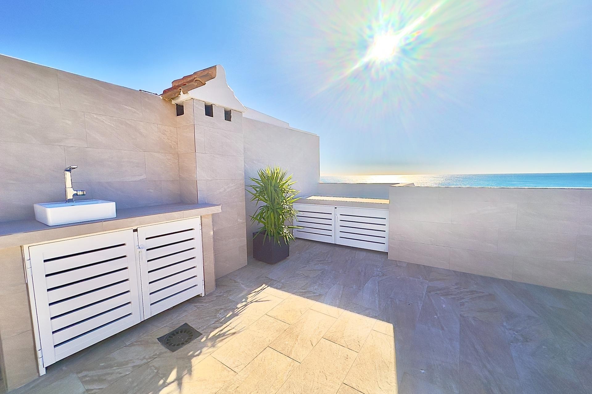 Resale - Apartment -
Torrevieja - Cabo Cervera