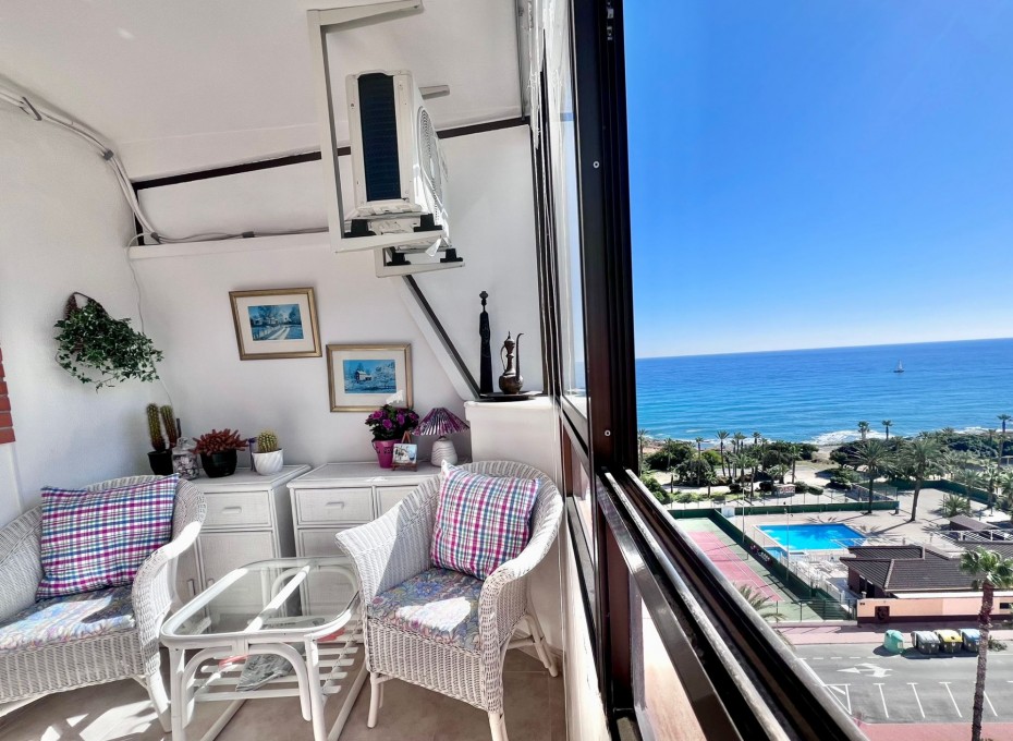 Resale - Apartment -
Torrevieja - Cabo Cervera