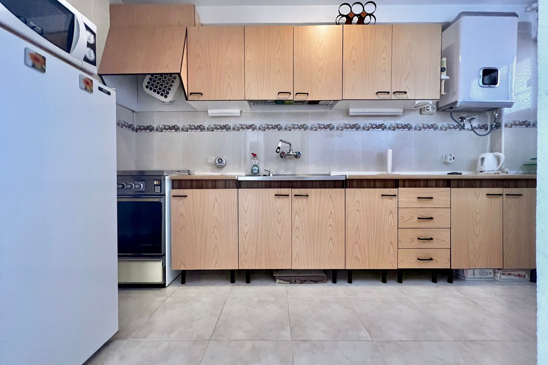 Resale - Apartment -
Torrevieja - Cabo Cervera