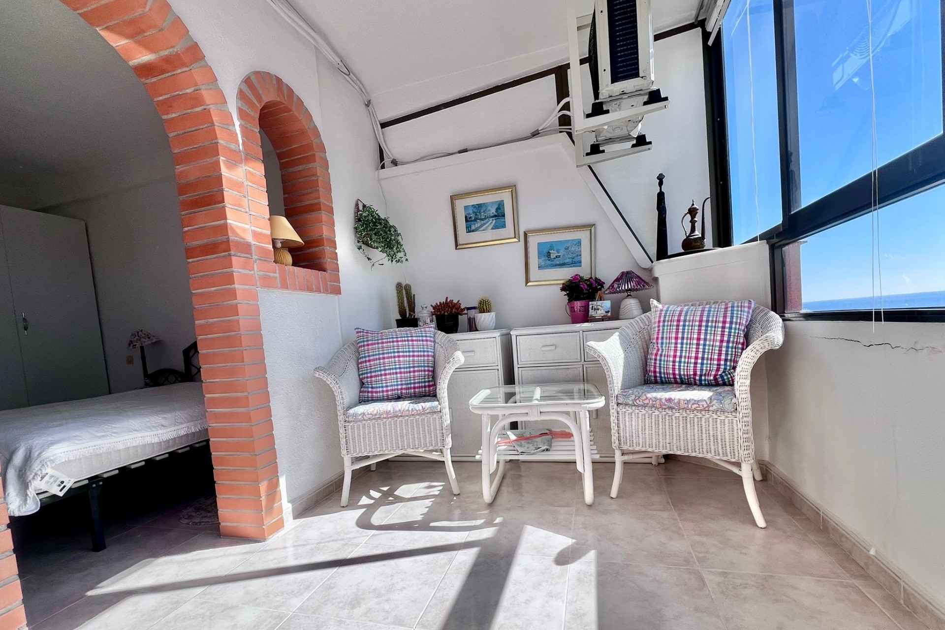 Resale - Apartment -
Torrevieja - Cabo Cervera