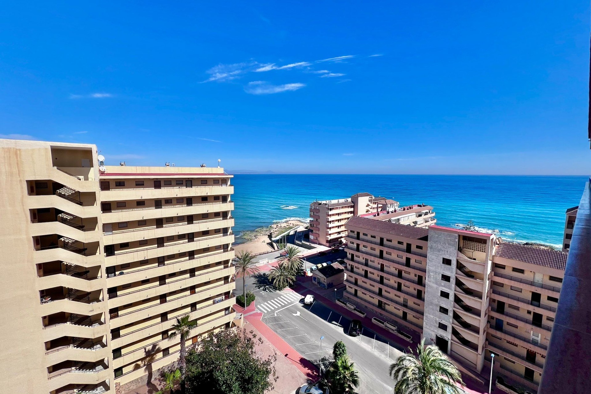 Resale - Apartment -
Torrevieja - Cabo Cervera