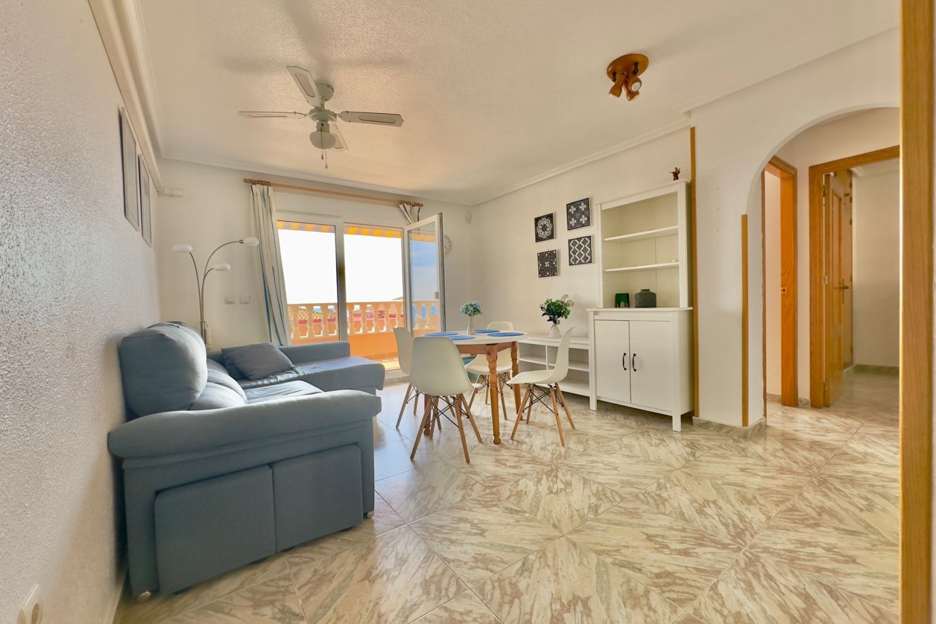 Resale - Apartment -
Torrevieja - Cabo Cervera