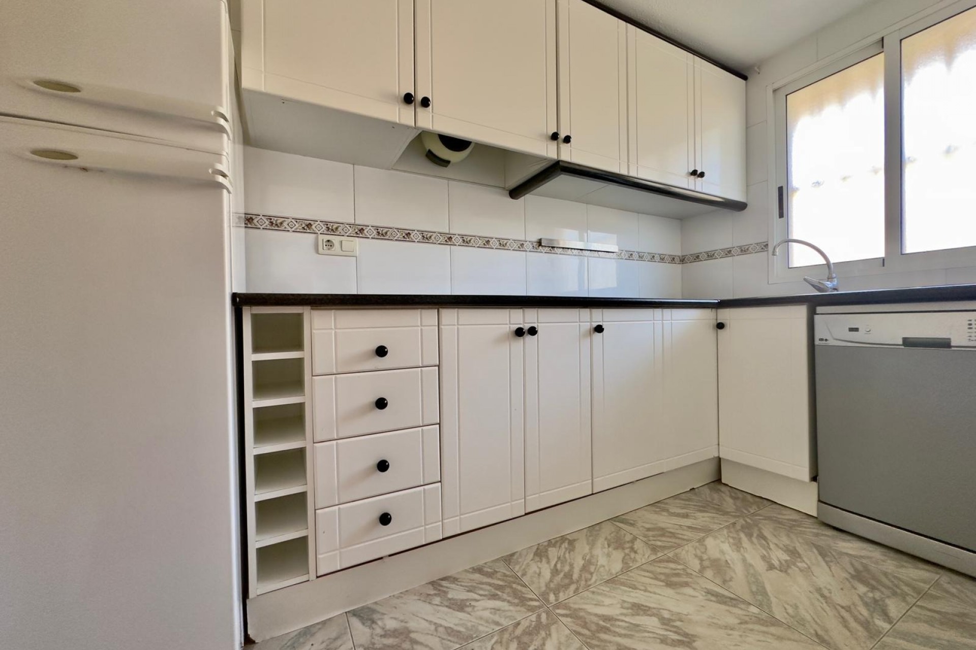 Resale - Apartment -
Torrevieja - Cabo Cervera