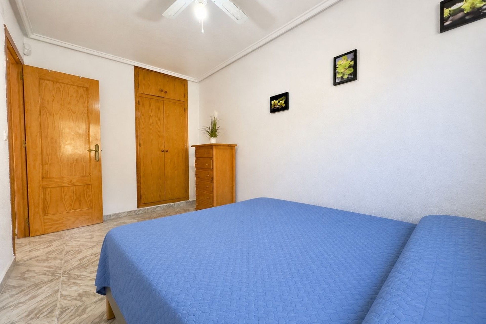 Resale - Apartment -
Torrevieja - Cabo Cervera