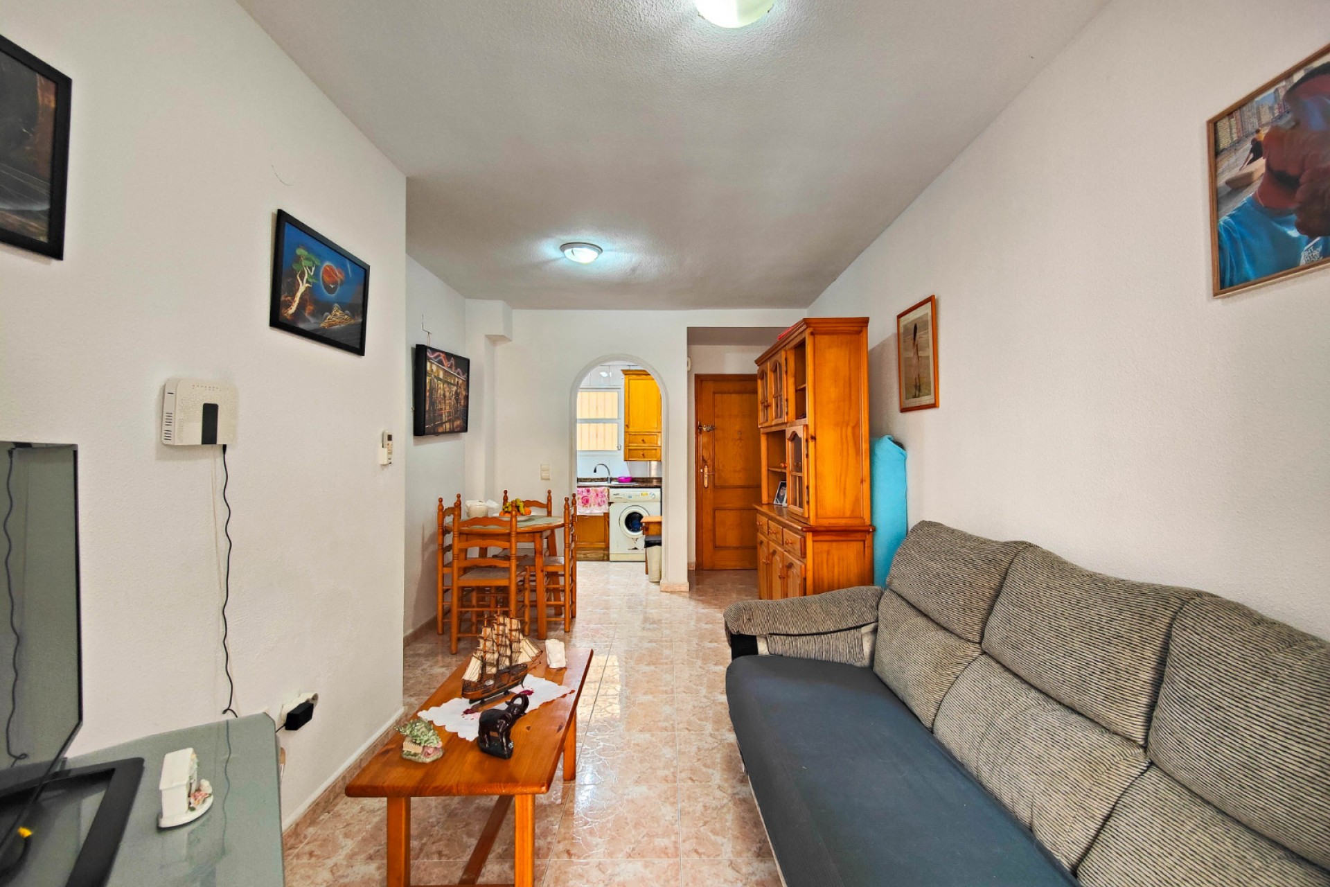 Resale - Apartment -
Torrevieja - Center