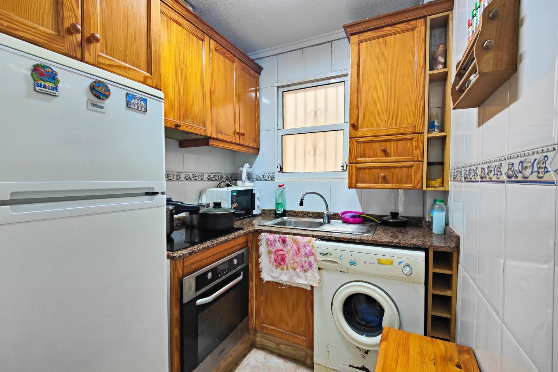 Resale - Apartment -
Torrevieja - Center