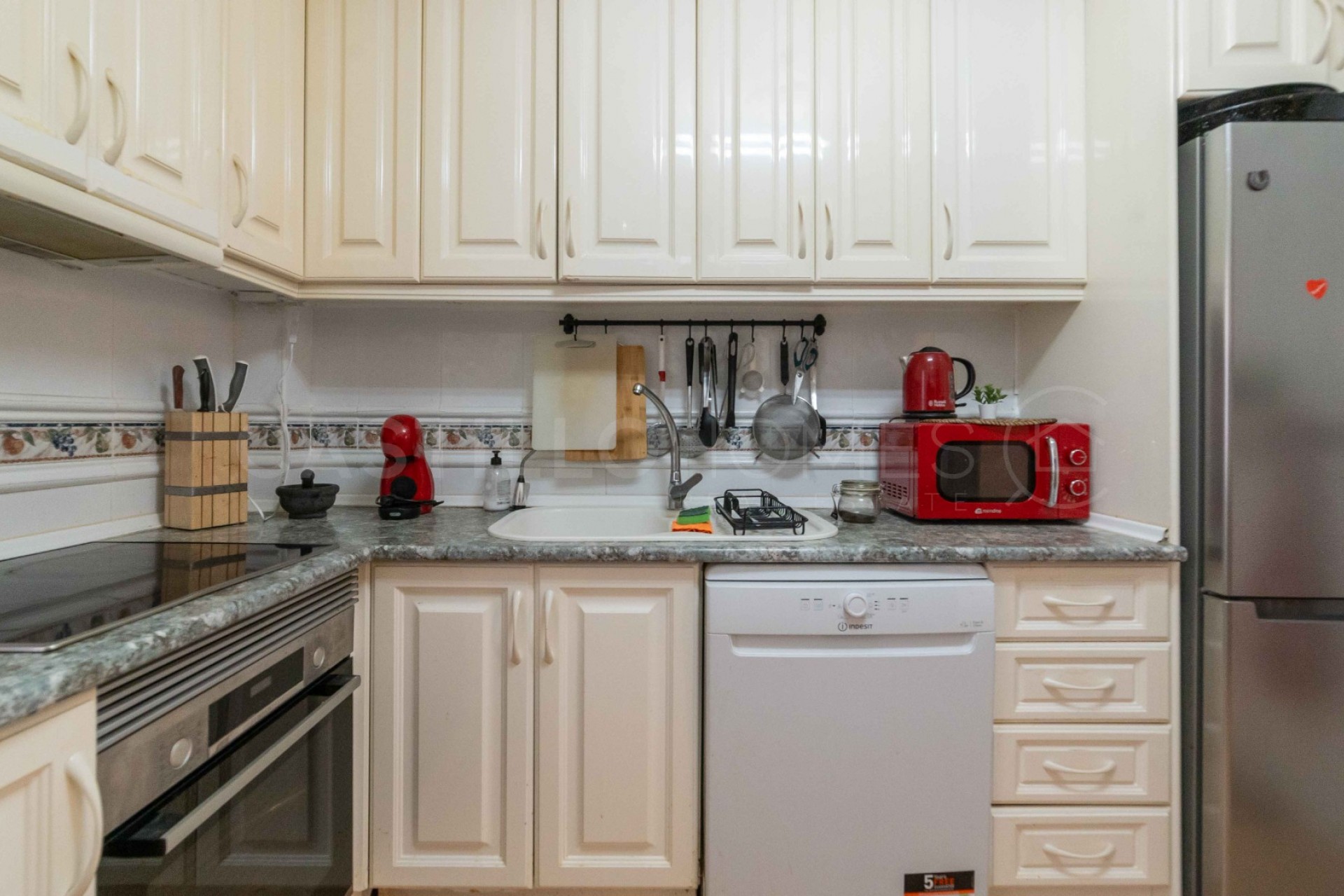 Resale - Apartment -
Torrevieja - Centro