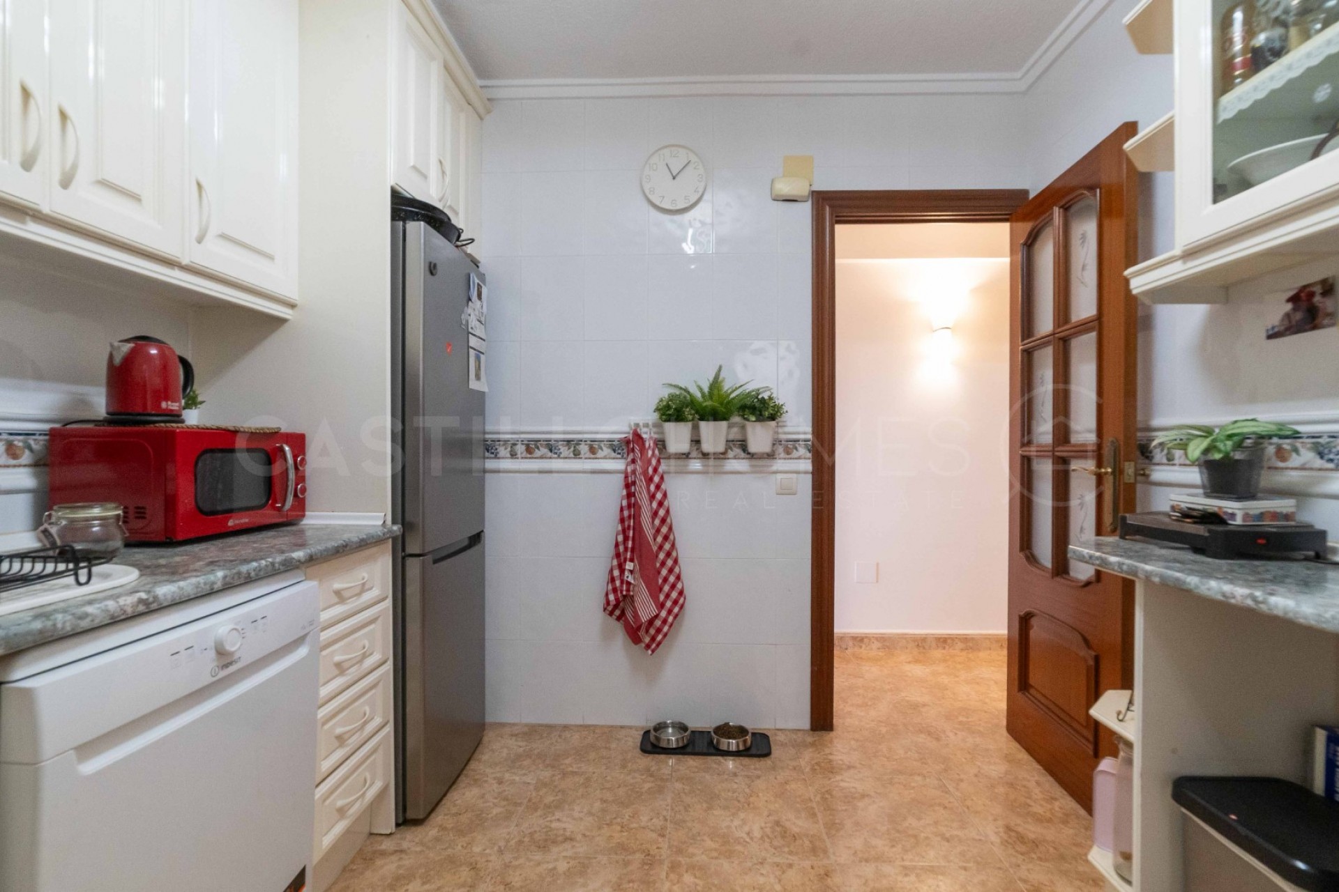 Resale - Apartment -
Torrevieja - Centro