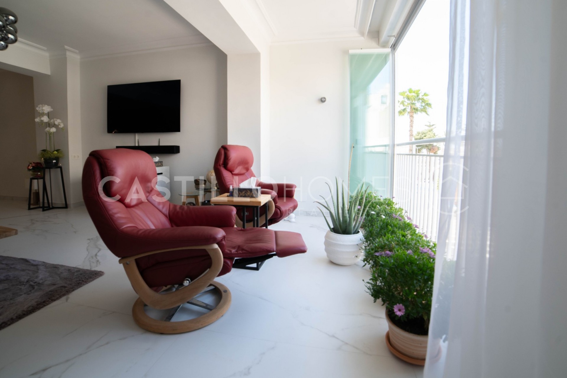 Resale - Apartment -
Torrevieja - Centro