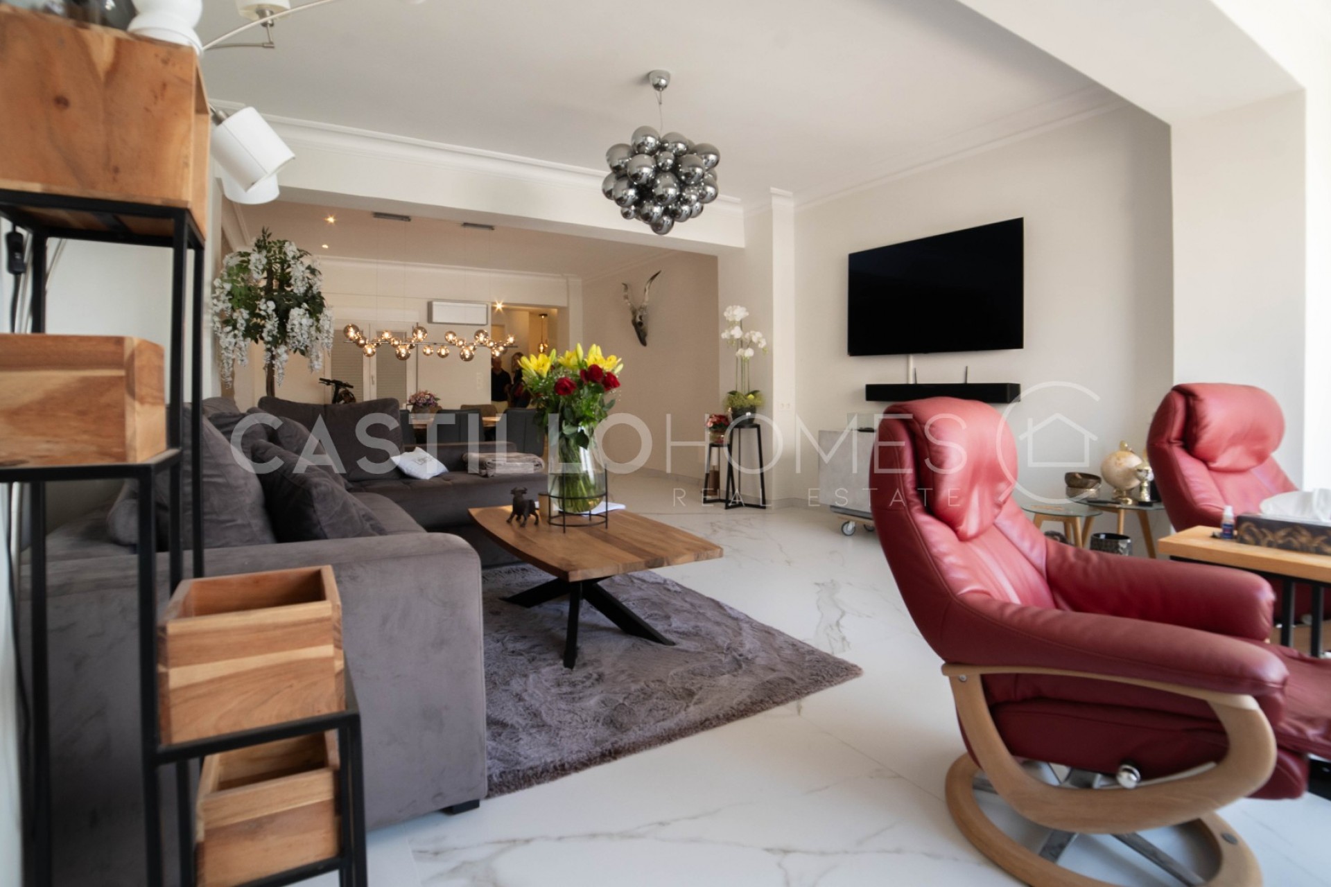 Resale - Apartment -
Torrevieja - Centro