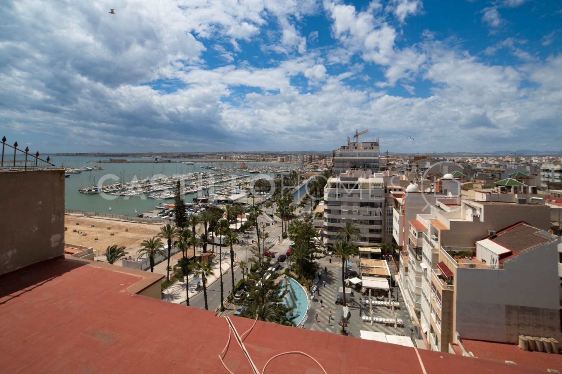 Resale - Apartment -
Torrevieja - Centro