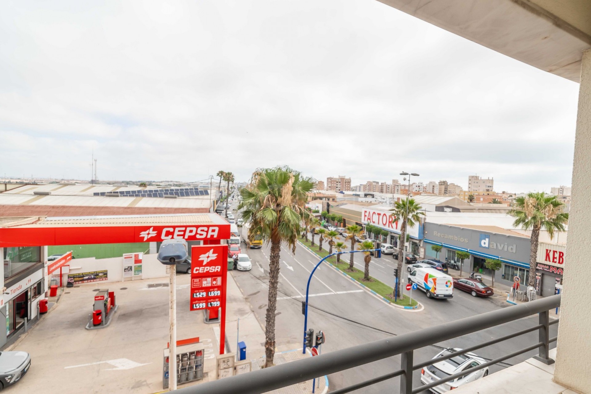 Resale - Apartment -
Torrevieja - Centro