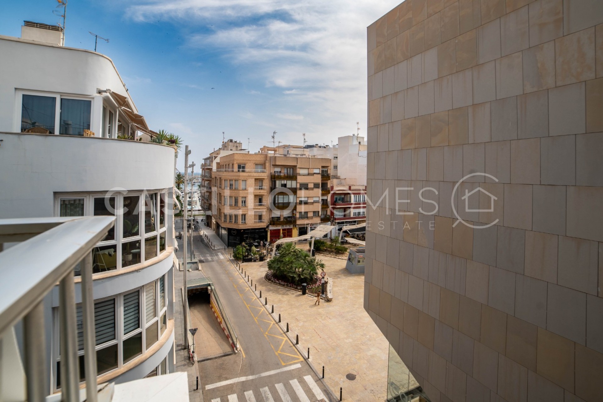 Resale - Apartment -
Torrevieja - Centro