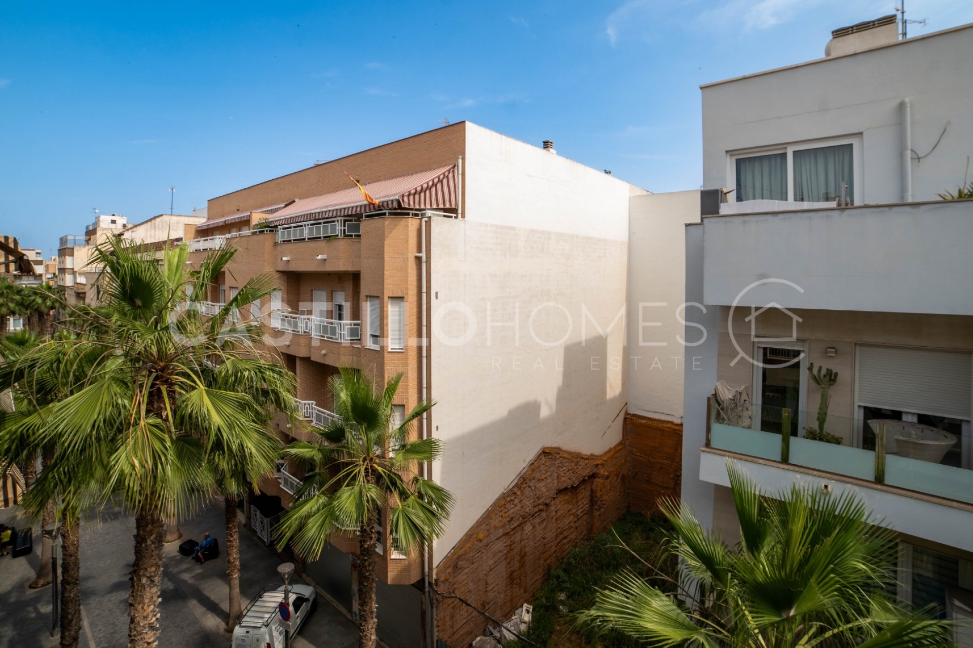 Resale - Apartment -
Torrevieja - Centro