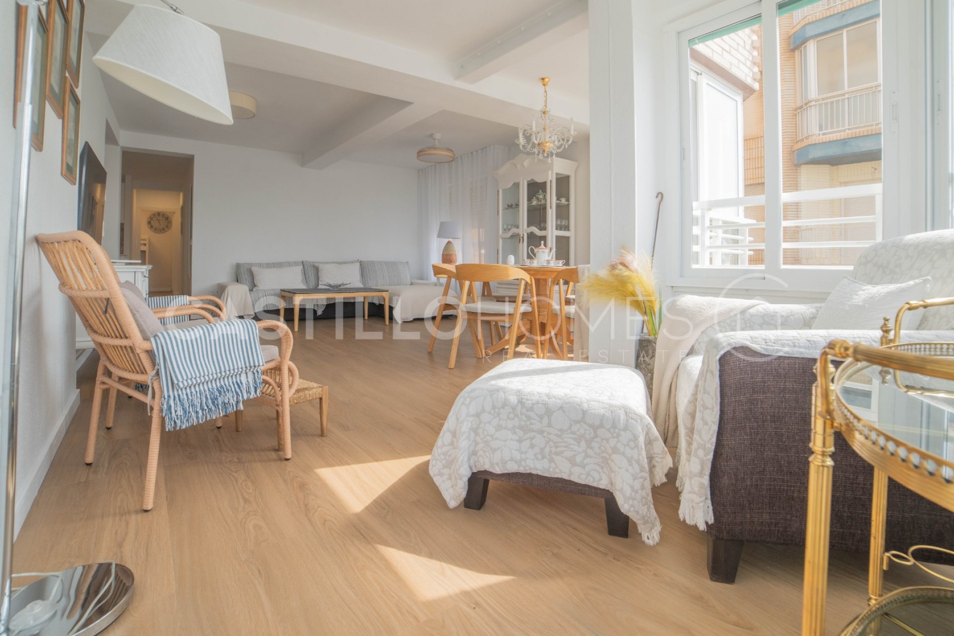 Resale - Apartment -
Torrevieja - Centro