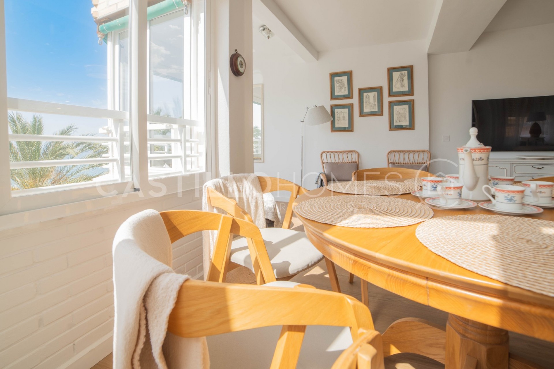 Resale - Apartment -
Torrevieja - Centro