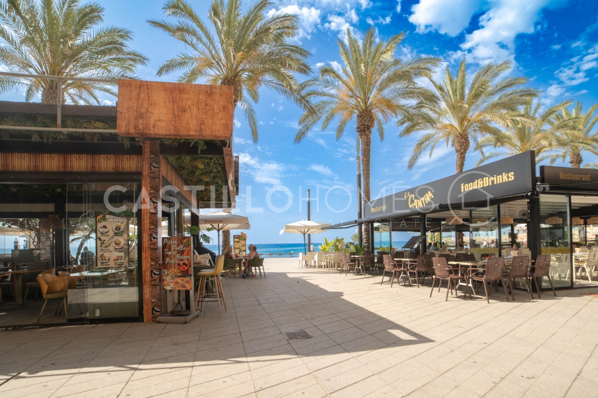 Resale - Apartment -
Torrevieja - Centro