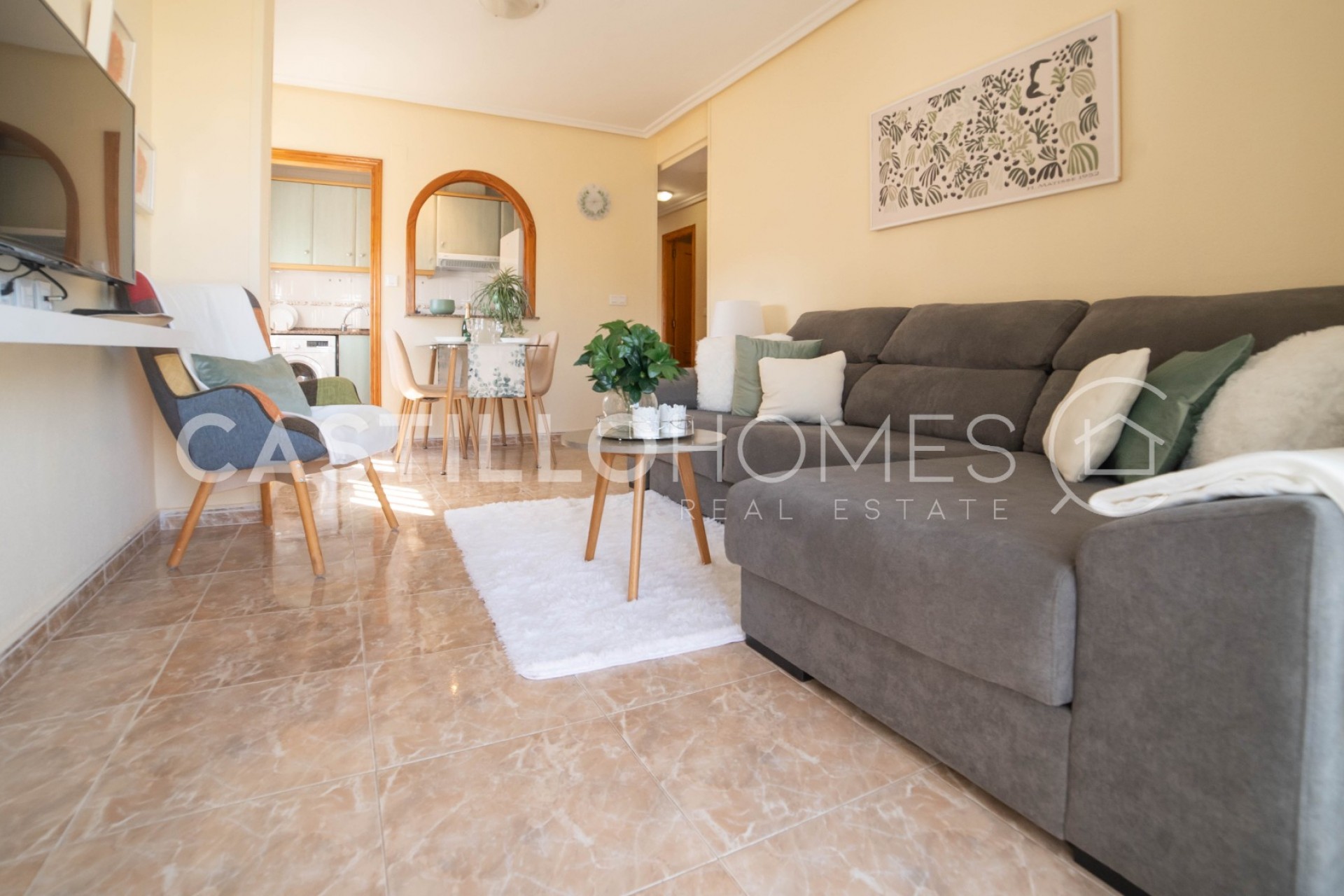 Resale - Apartment -
Torrevieja - Centro