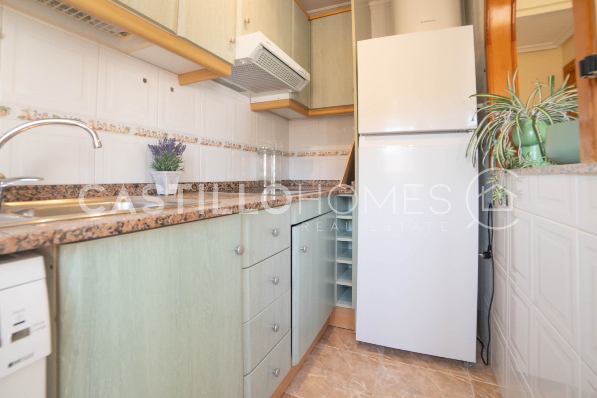 Resale - Apartment -
Torrevieja - Centro