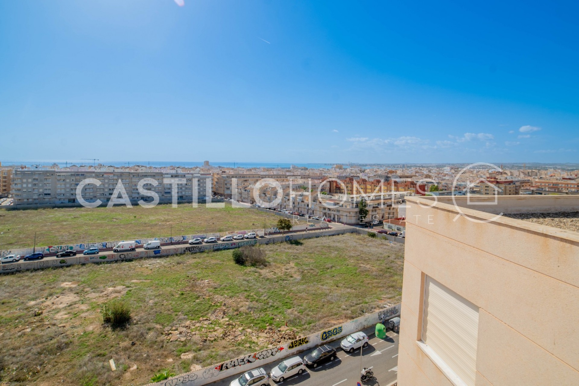 Resale - Apartment -
Torrevieja - Centro