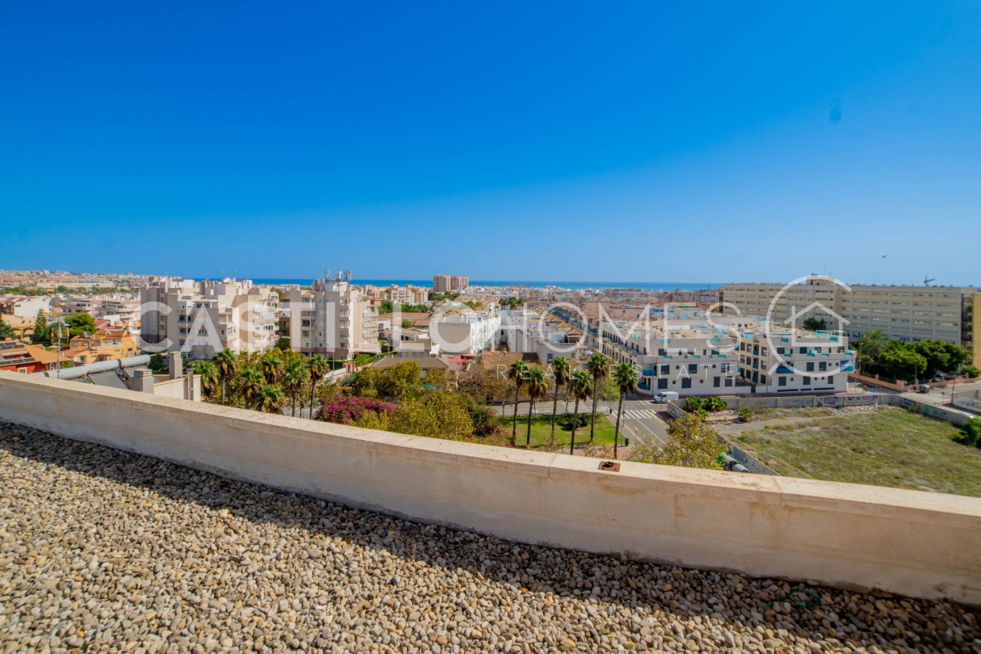 Resale - Apartment -
Torrevieja - Centro