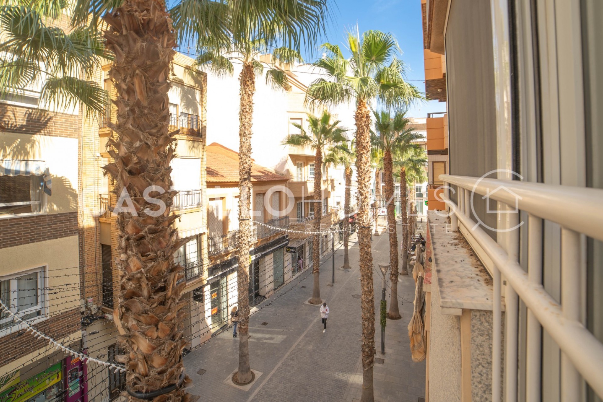 Resale - Apartment -
Torrevieja - Centro