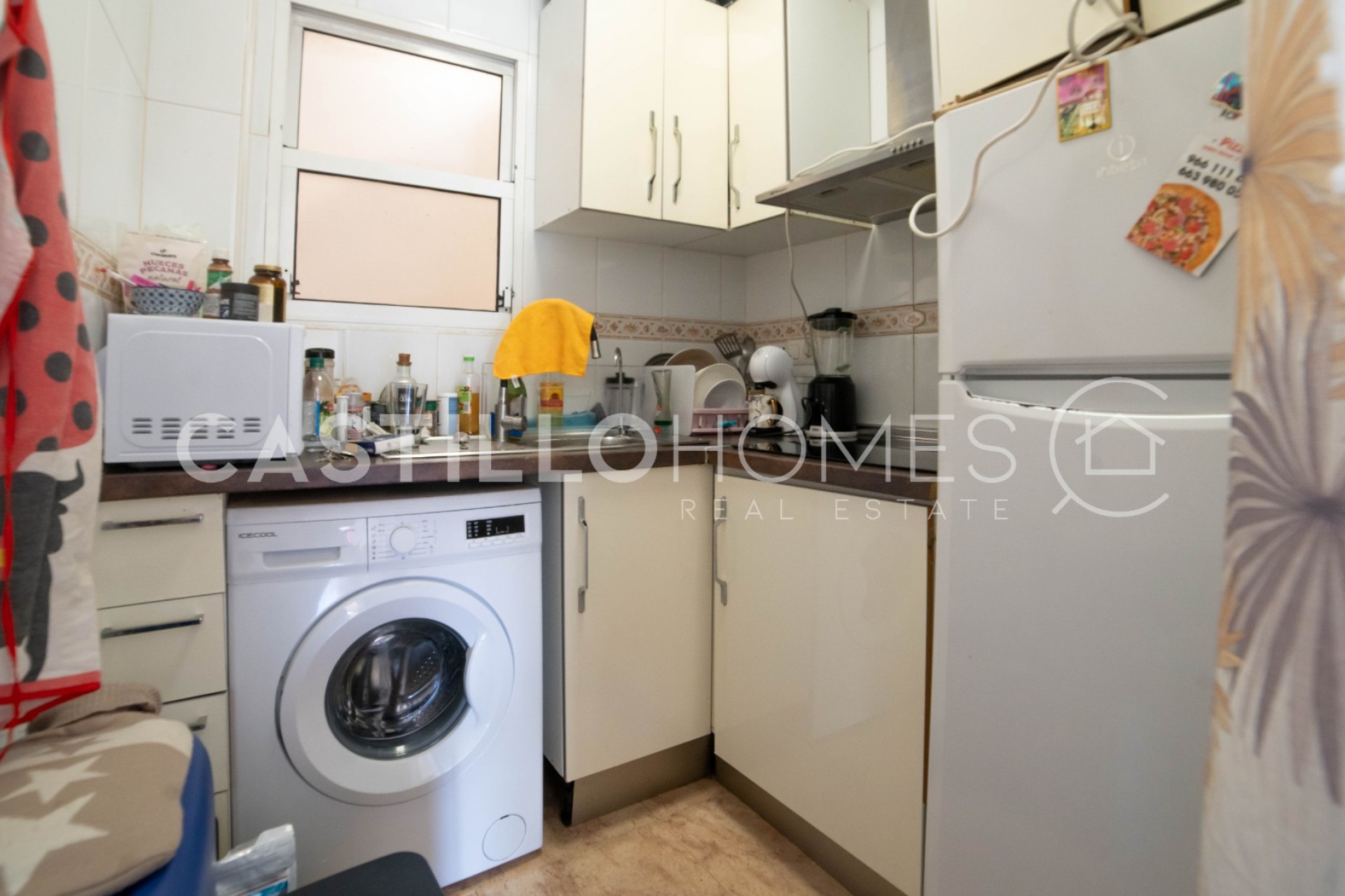 Resale - Apartment -
Torrevieja - Centro