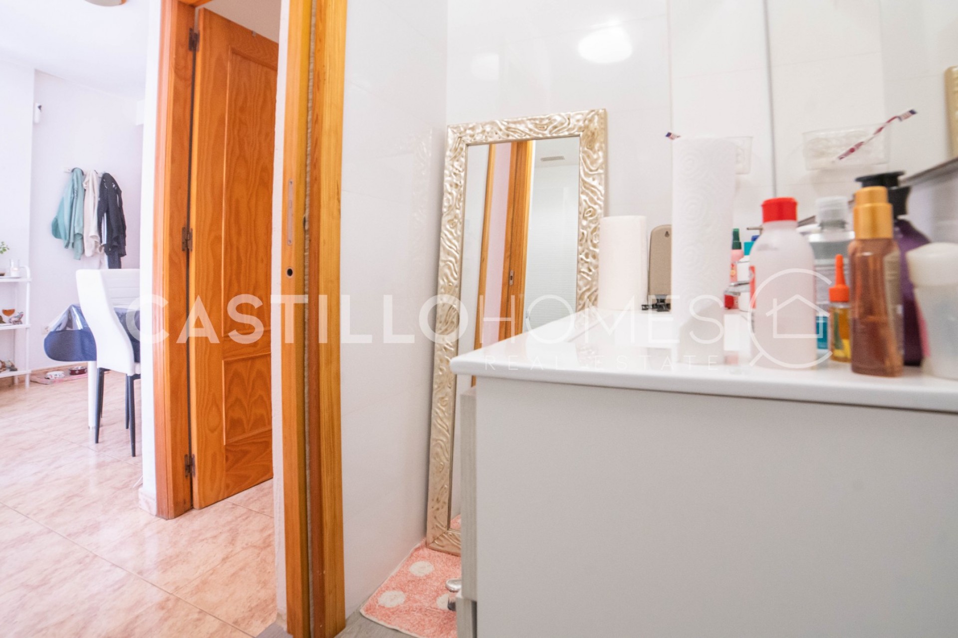 Resale - Apartment -
Torrevieja - Centro