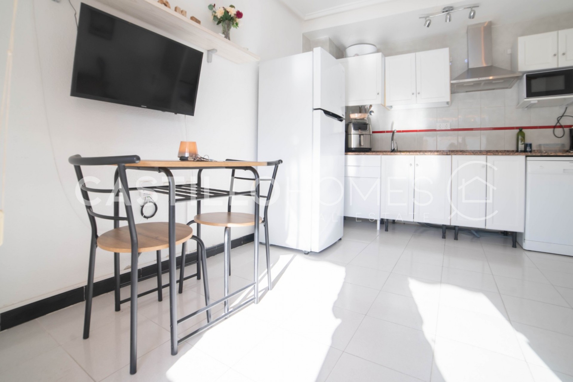 Resale - Apartment -
Torrevieja - Centro