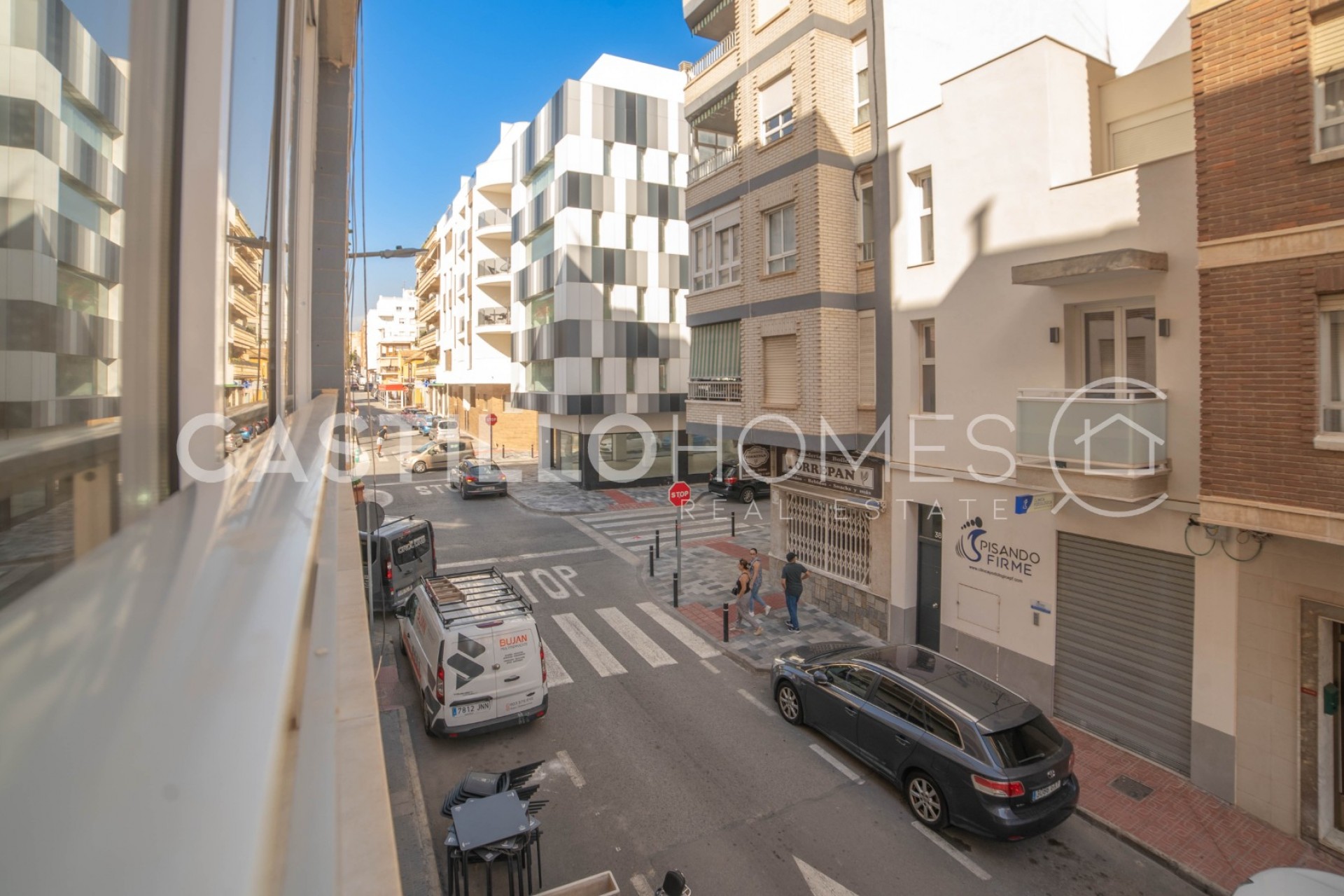 Resale - Apartment -
Torrevieja - Centro