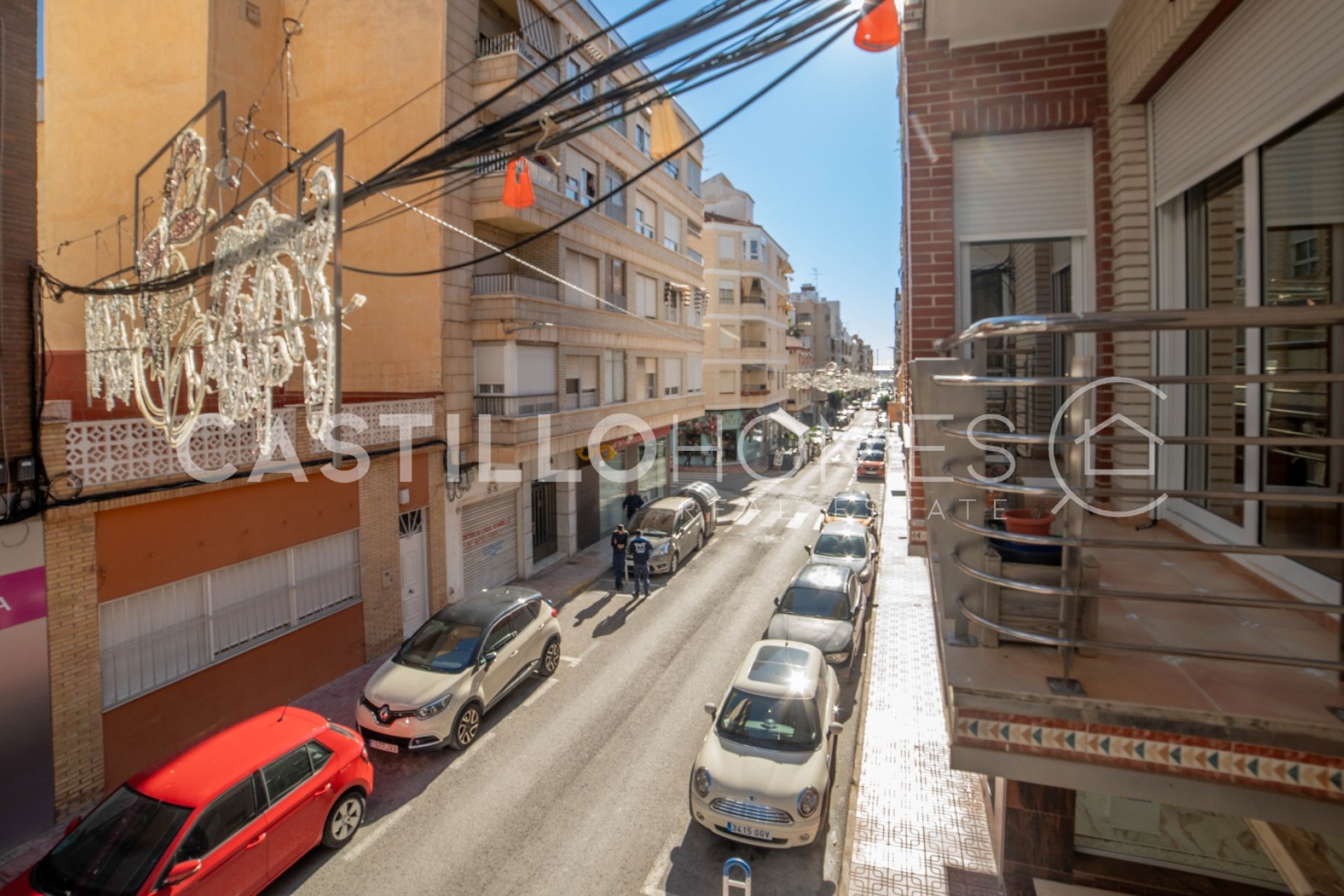 Resale - Apartment -
Torrevieja - Centro