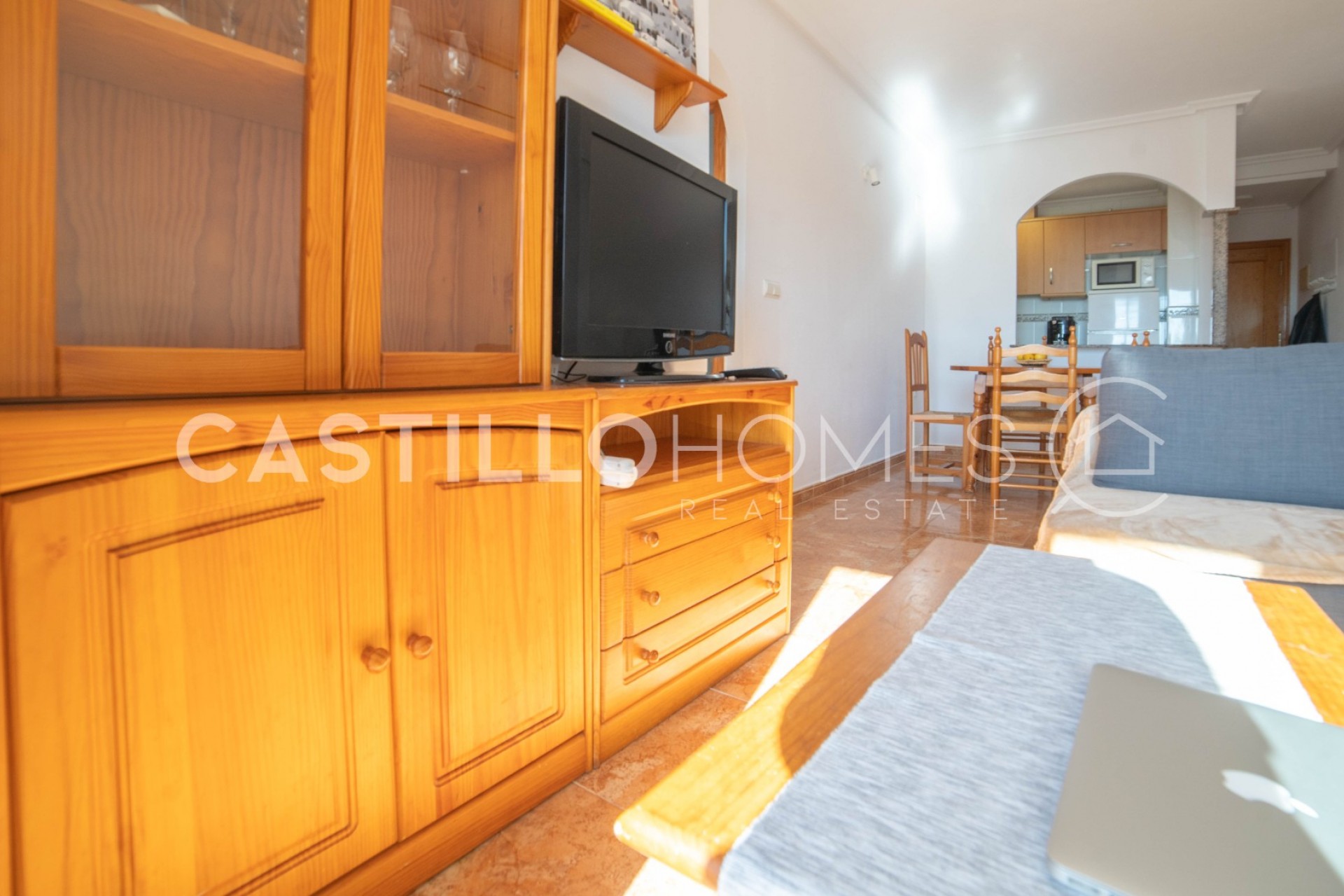 Resale - Apartment -
Torrevieja - Centro