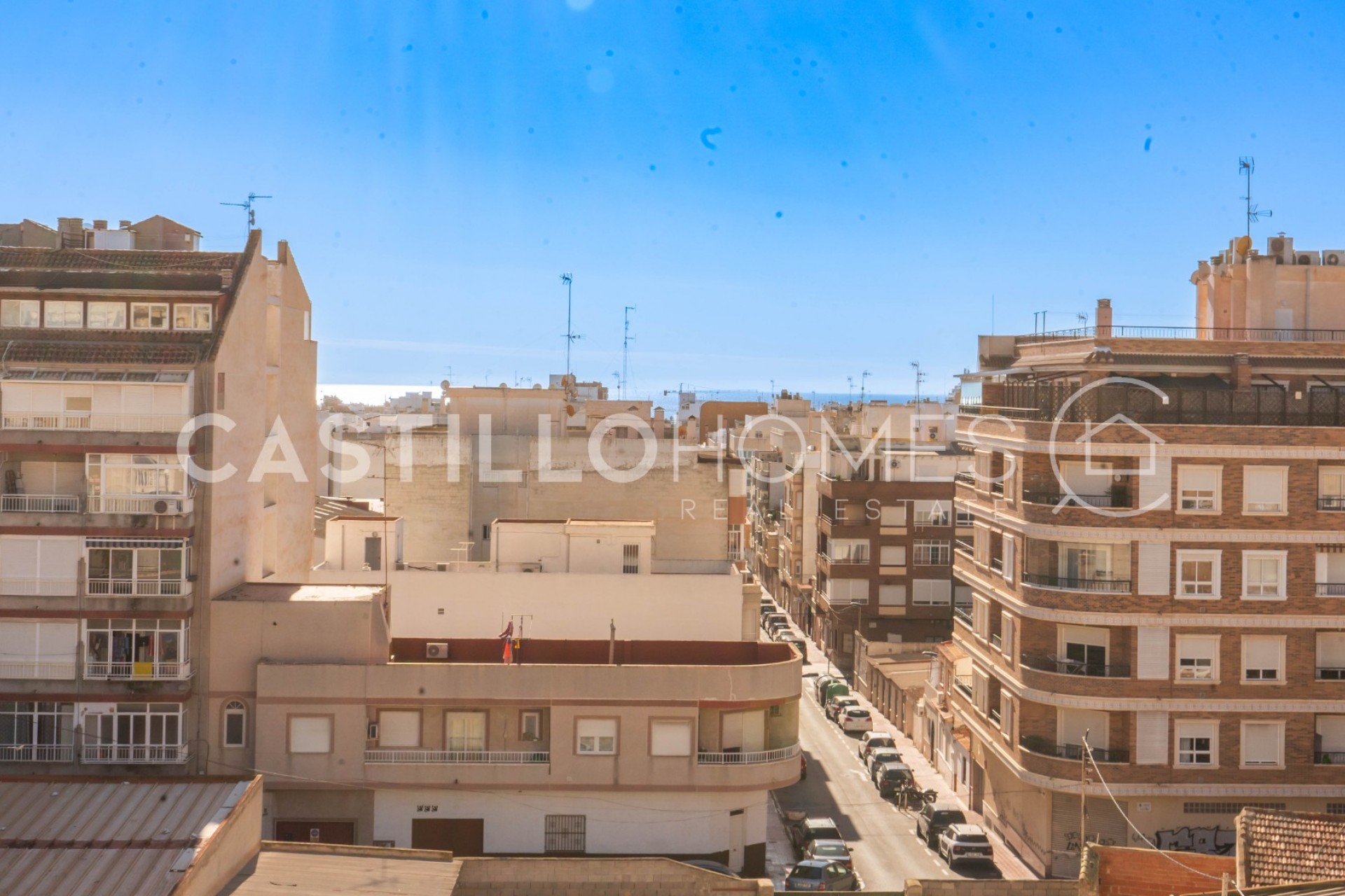Resale - Apartment -
Torrevieja - Centro