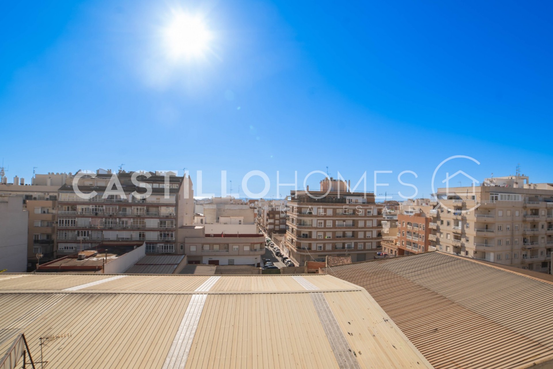 Resale - Apartment -
Torrevieja - Centro