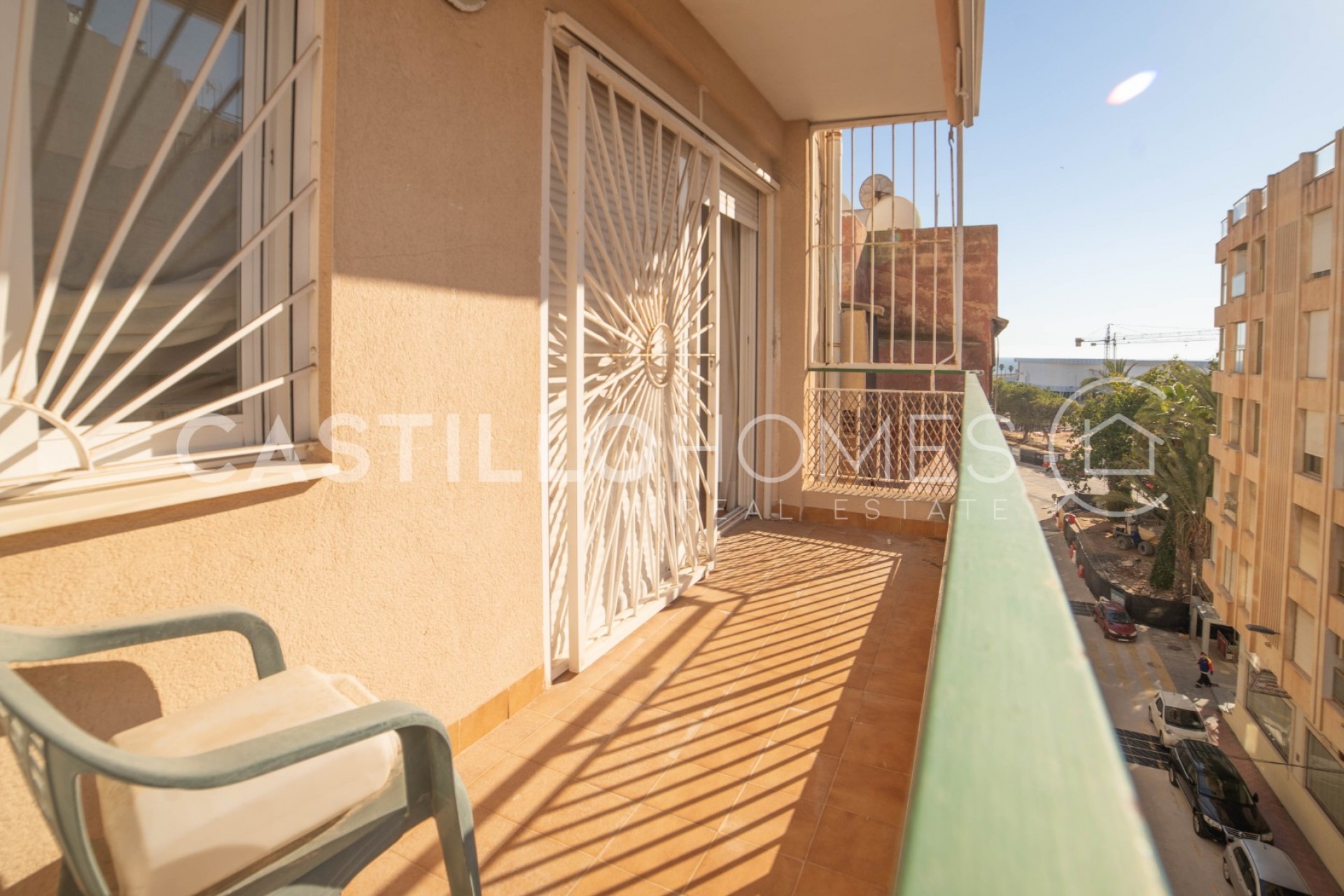 Resale - Apartment -
Torrevieja - Centro