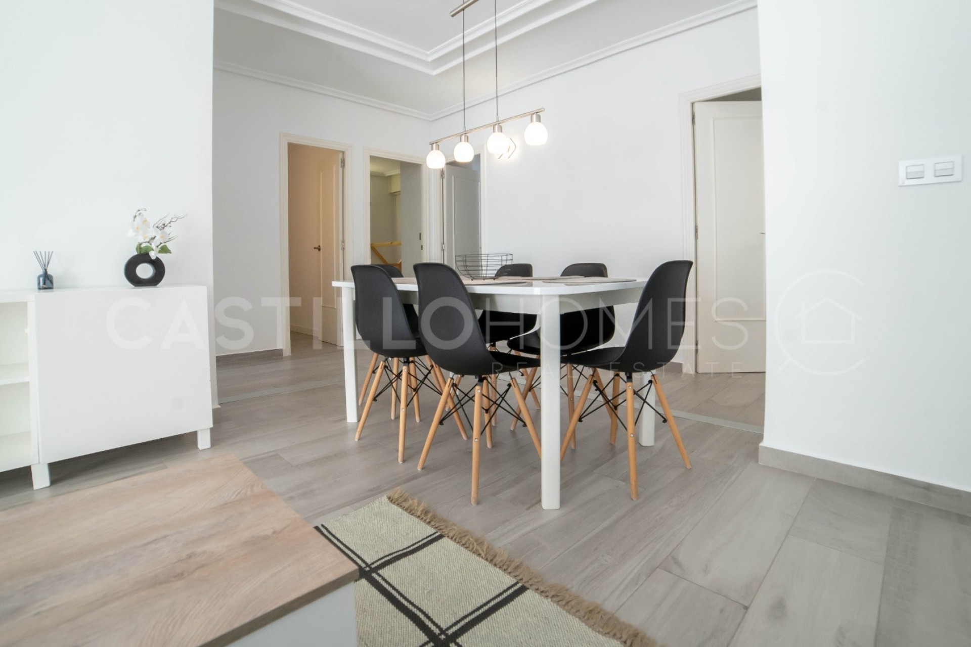 Resale - Apartment -
Torrevieja - Centro