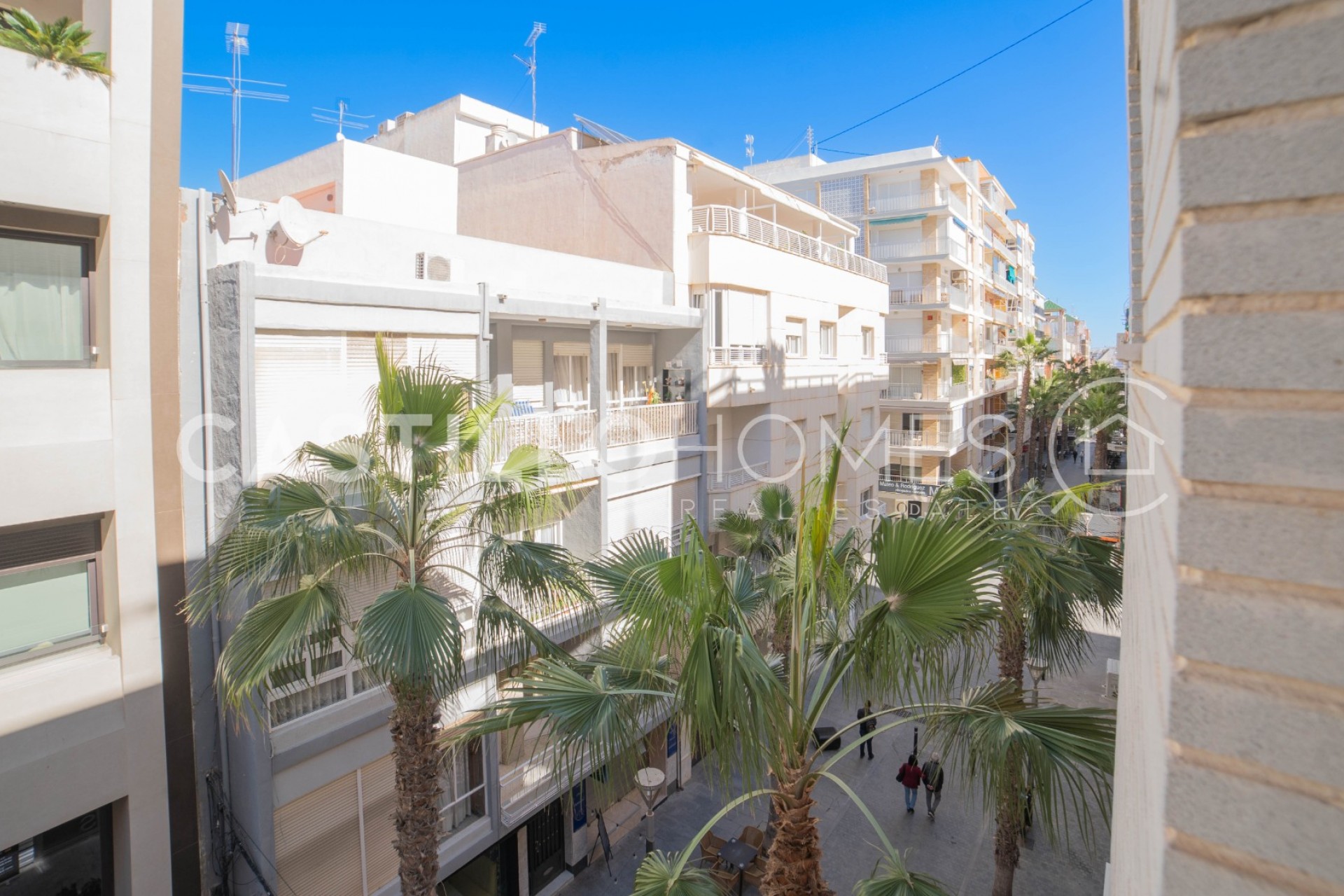 Resale - Apartment -
Torrevieja - Centro