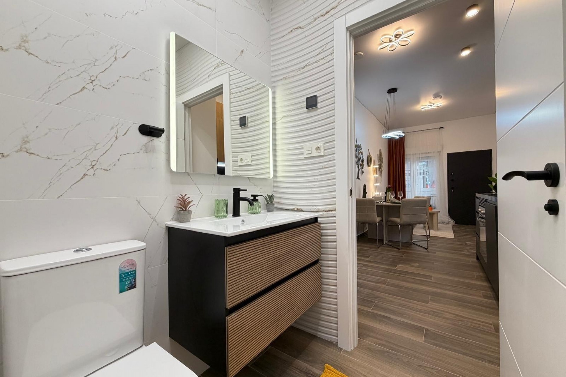 Resale - Apartment -
Torrevieja - Centro