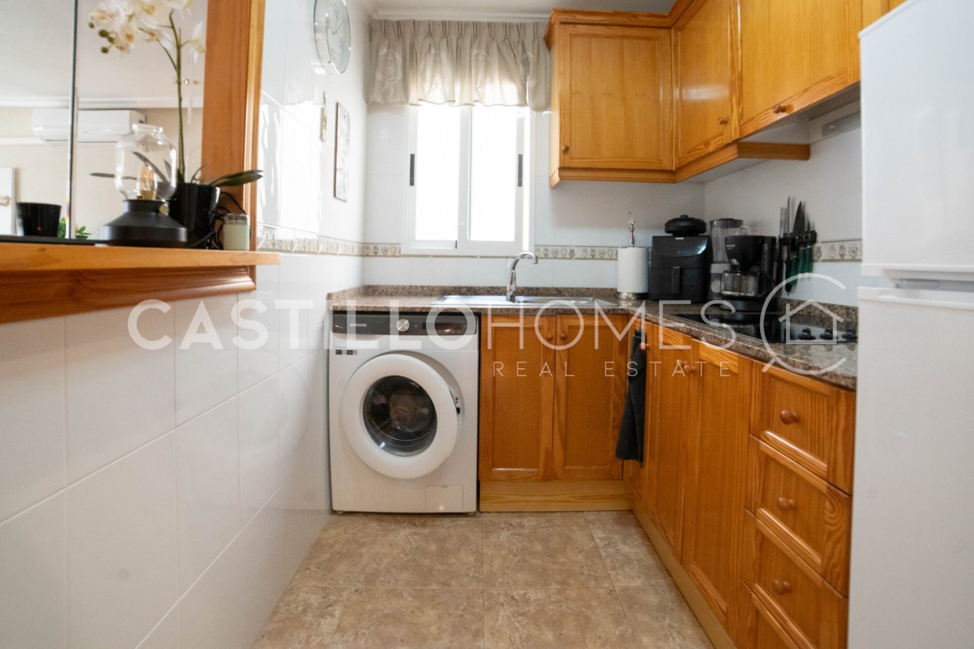 Resale - Apartment -
Torrevieja - Centro