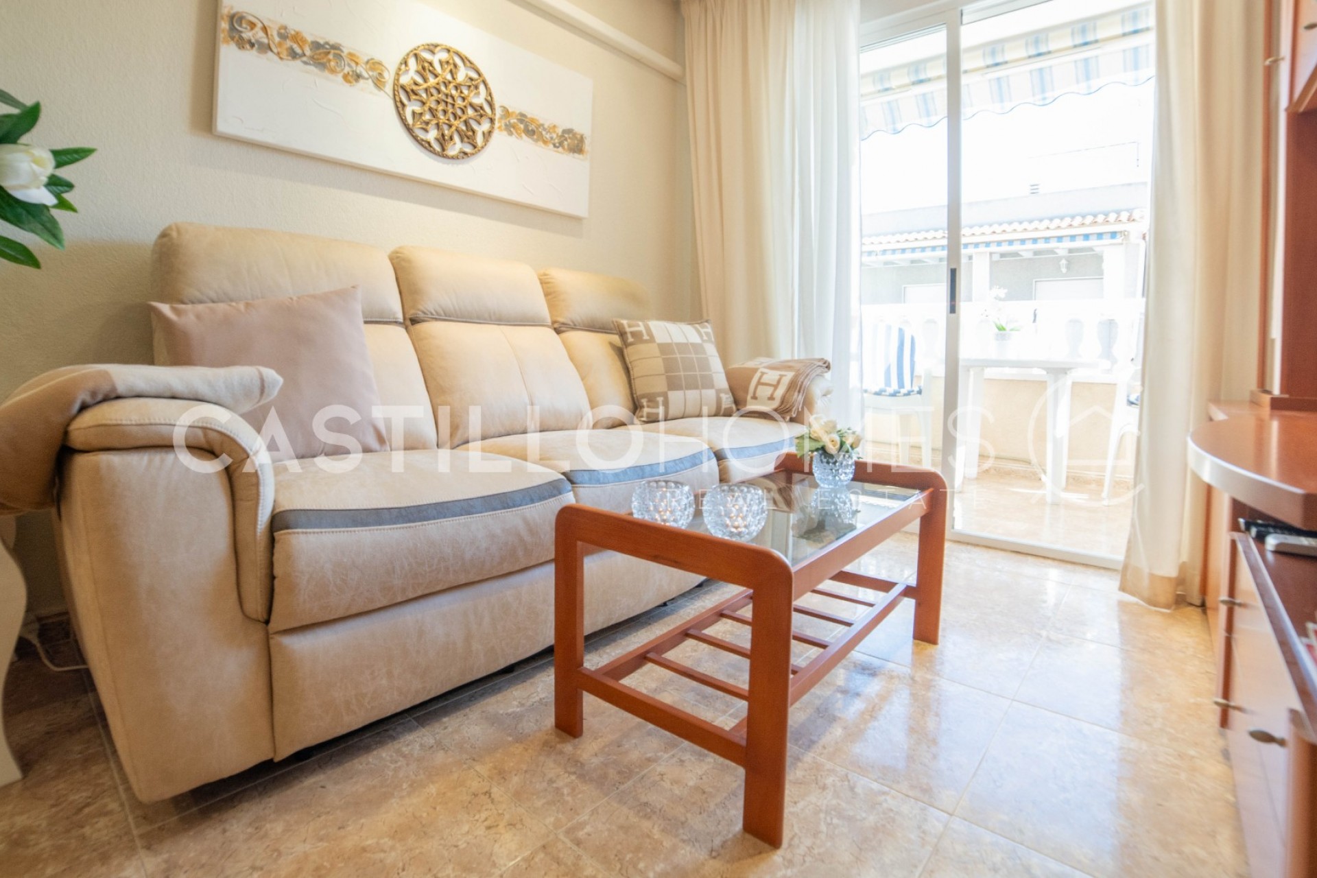 Resale - Apartment -
Torrevieja - Centro