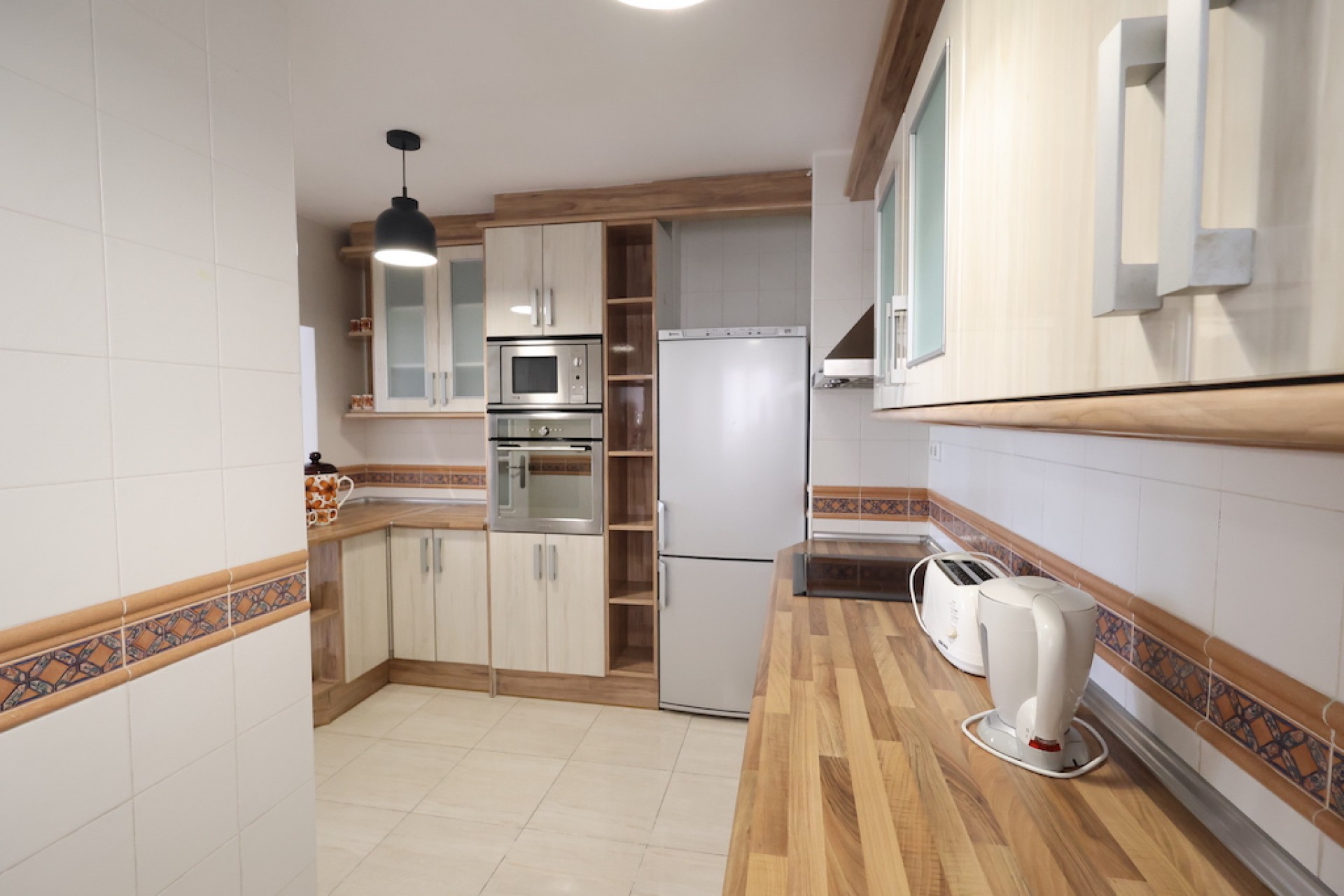 Resale - Apartment -
Torrevieja - Centro