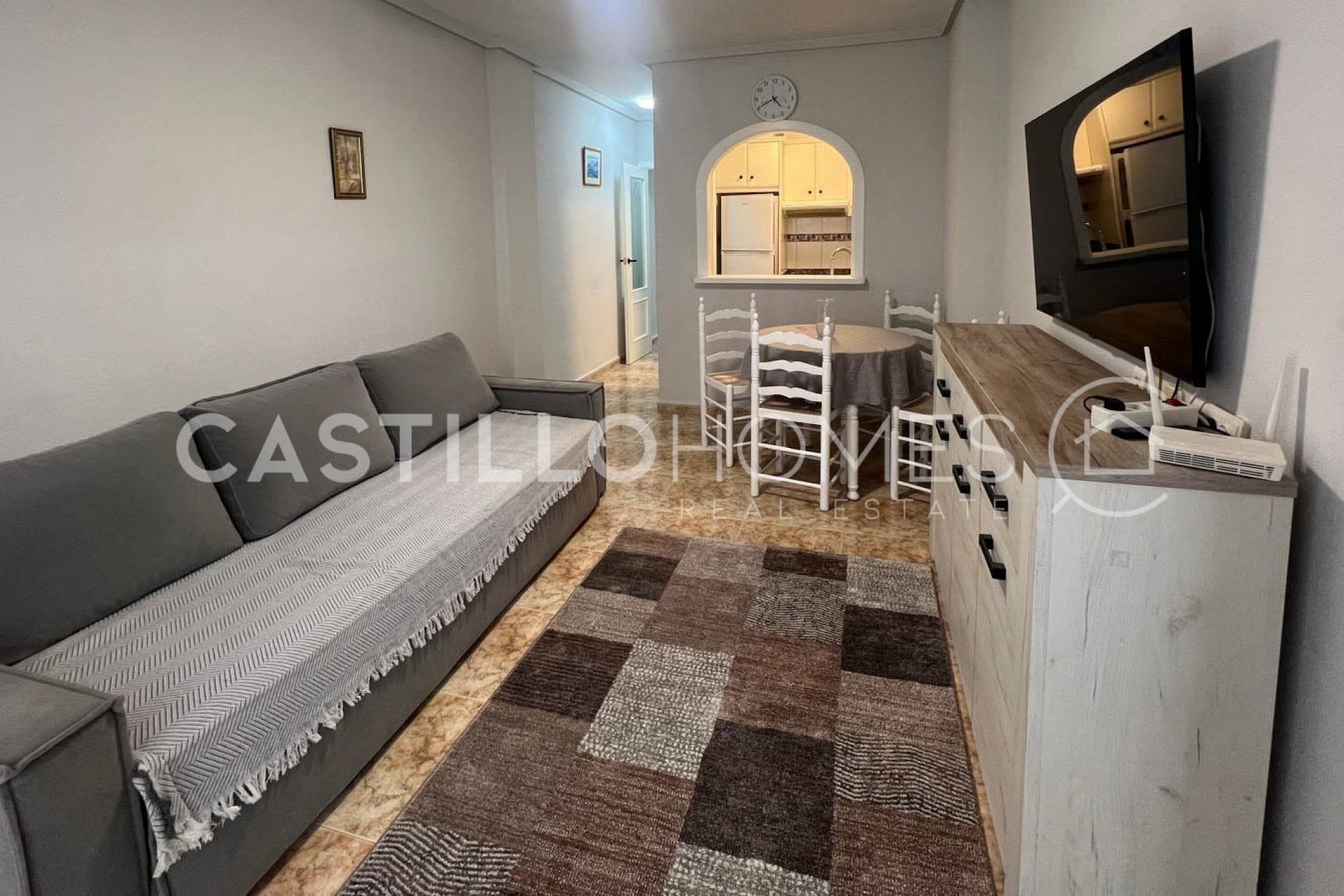 Resale - Apartment -
Torrevieja - Centro