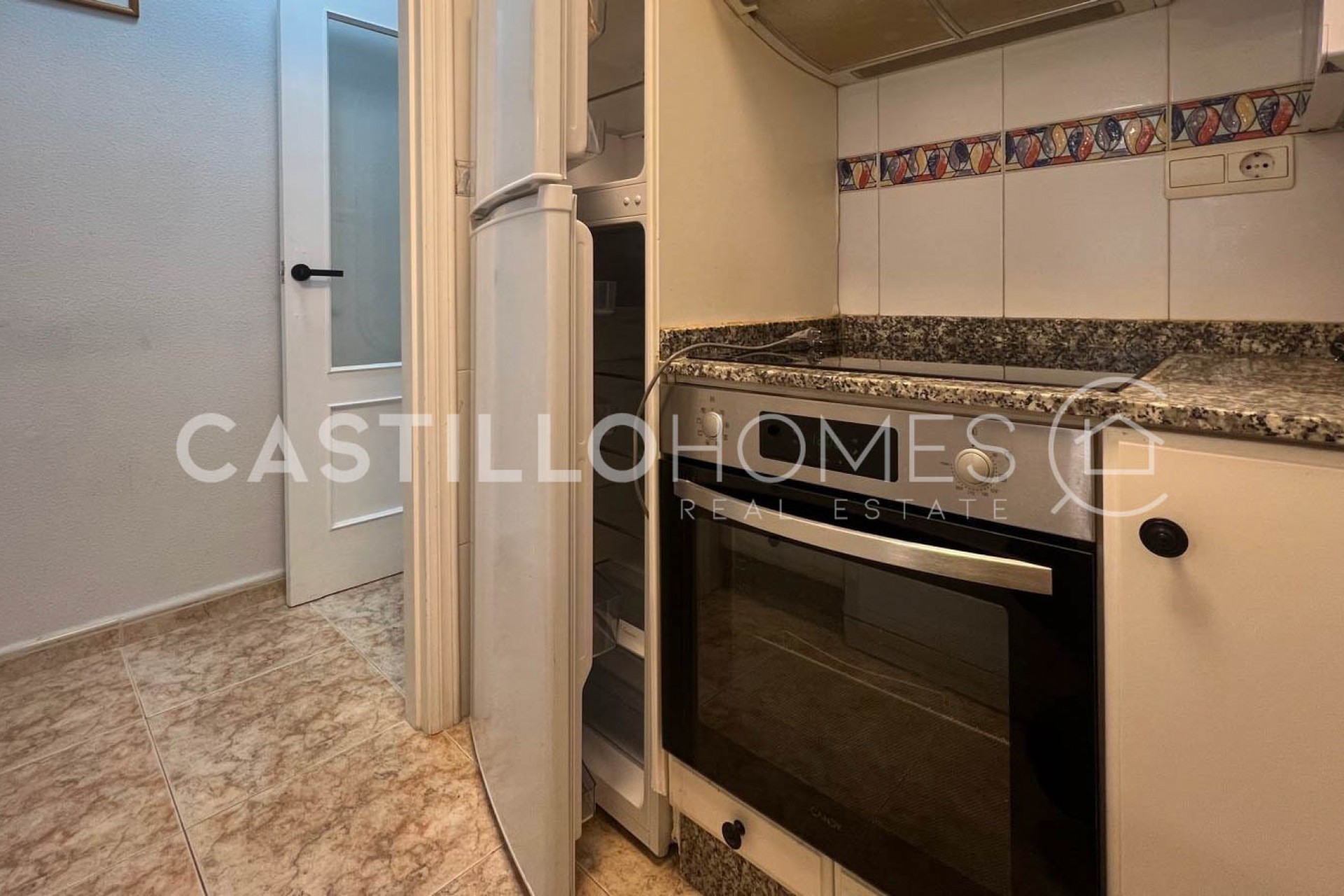 Resale - Apartment -
Torrevieja - Centro