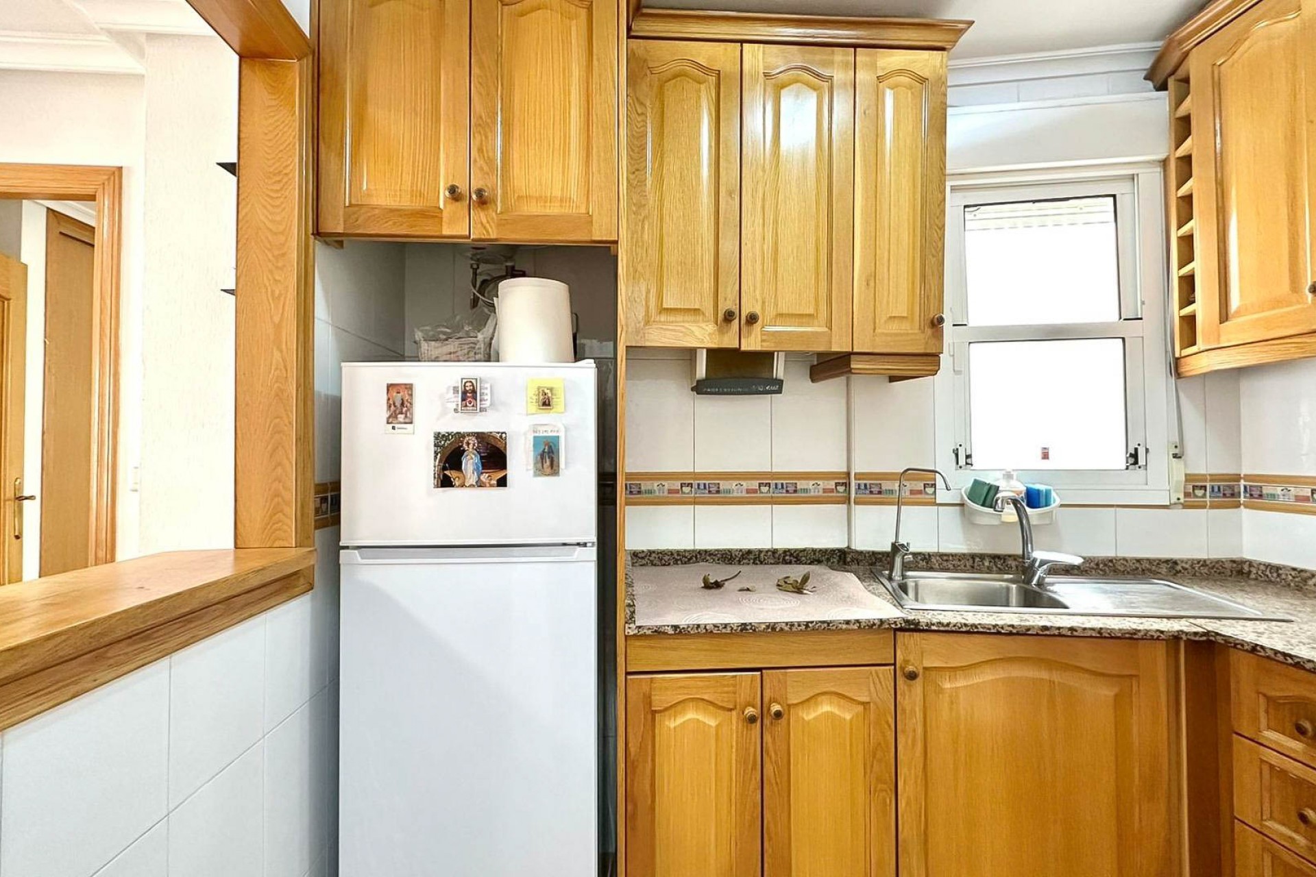 Resale - Apartment -
Torrevieja - Centro