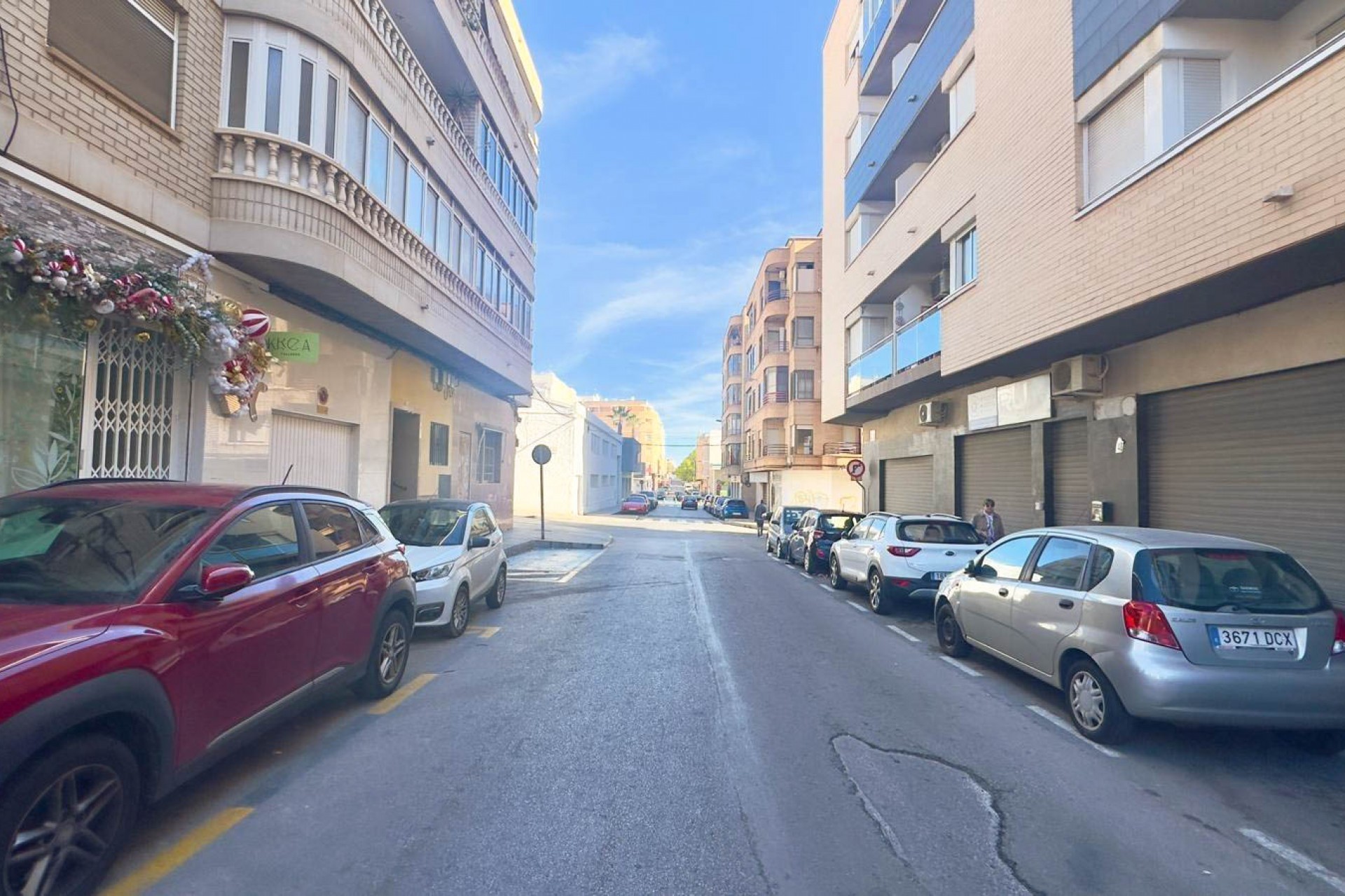 Resale - Apartment -
Torrevieja - Centro