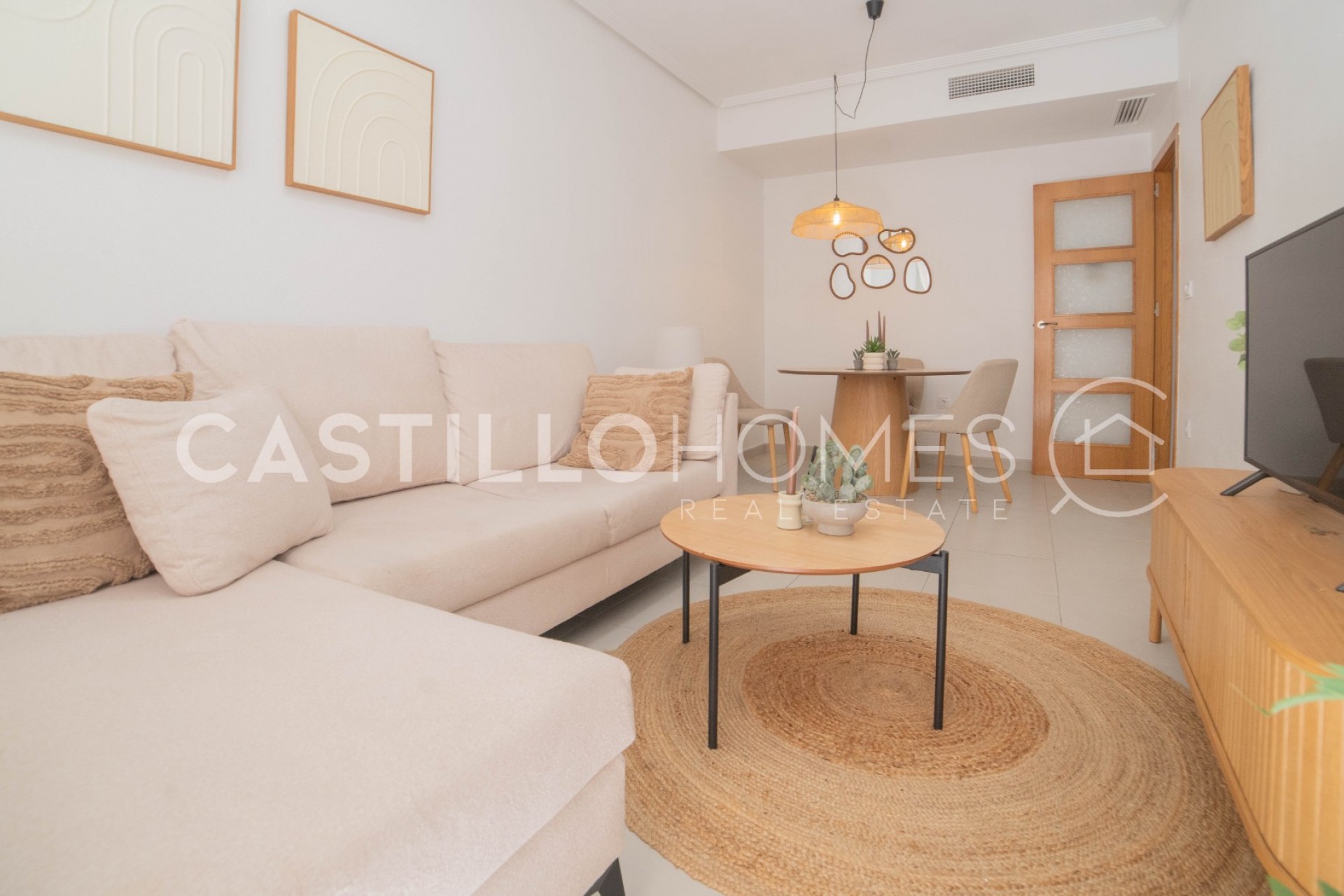Resale - Apartment -
Torrevieja - Centro